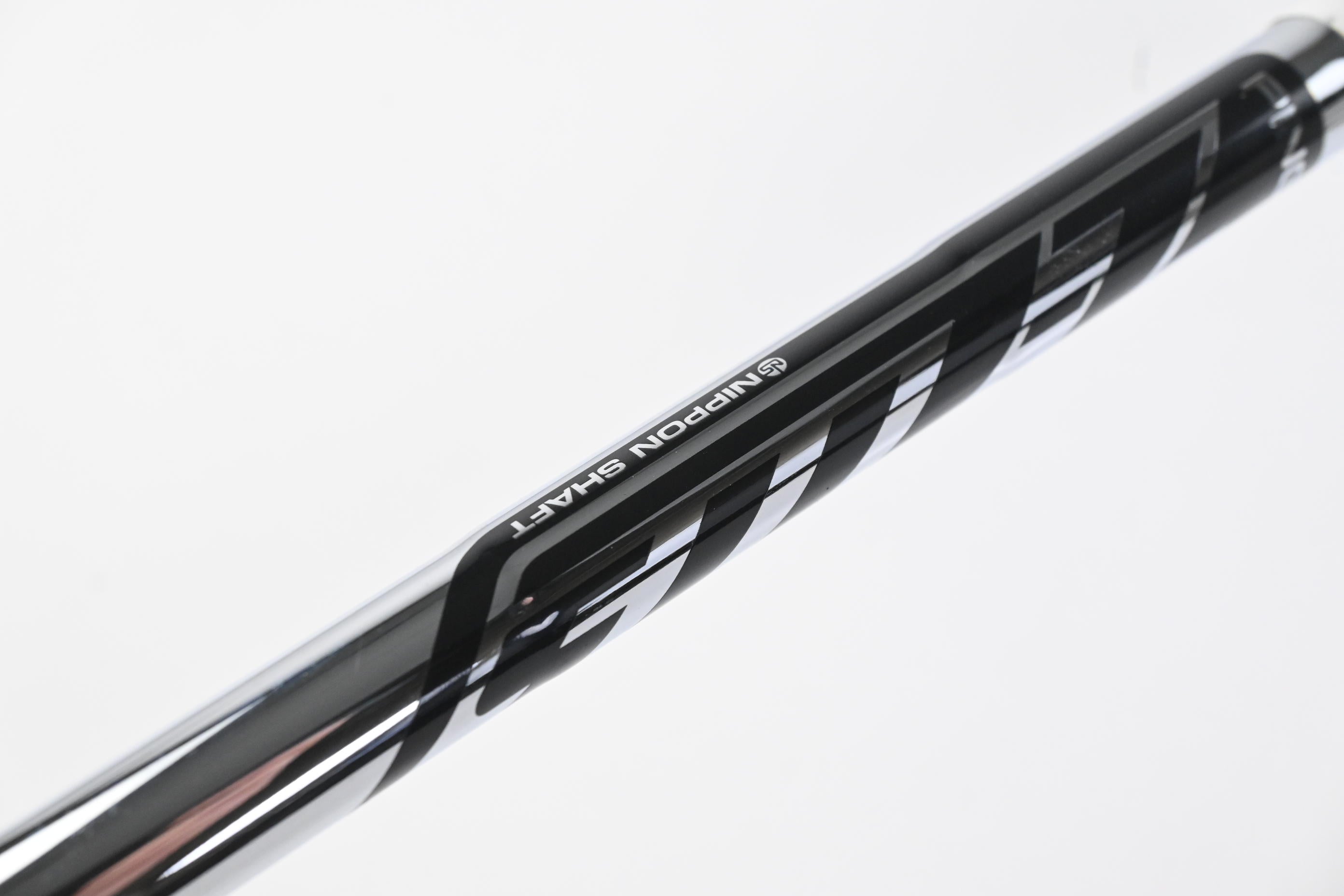 Ping S259 Lob Wedge / 58 Degree / Black Dot / Stiff Flex Ping Z-Z115 Shaft