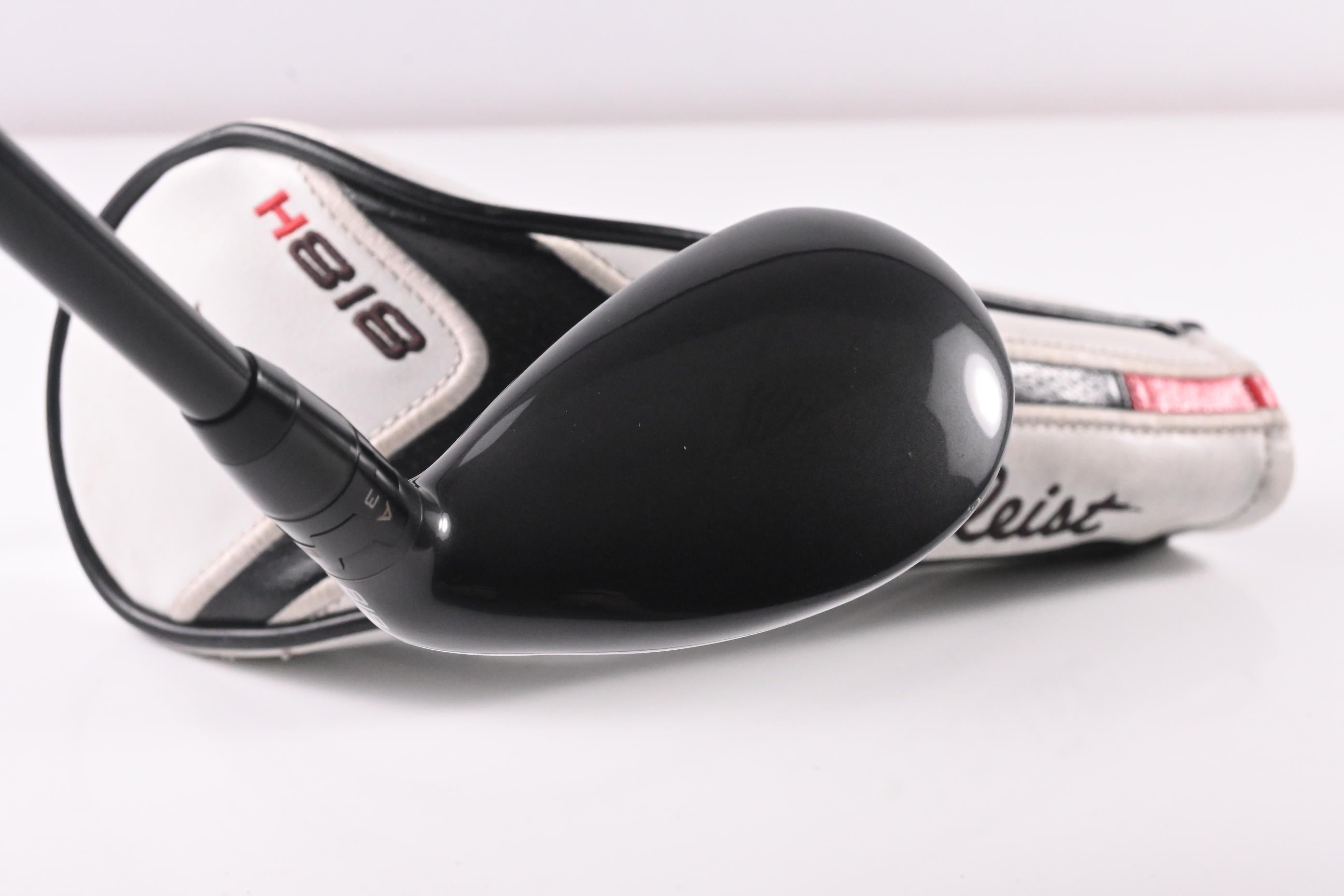 Titleist 818 H1 #3 Hybrid / 21 Degree / Regular Flex Tensei CK Red 60 Shaft