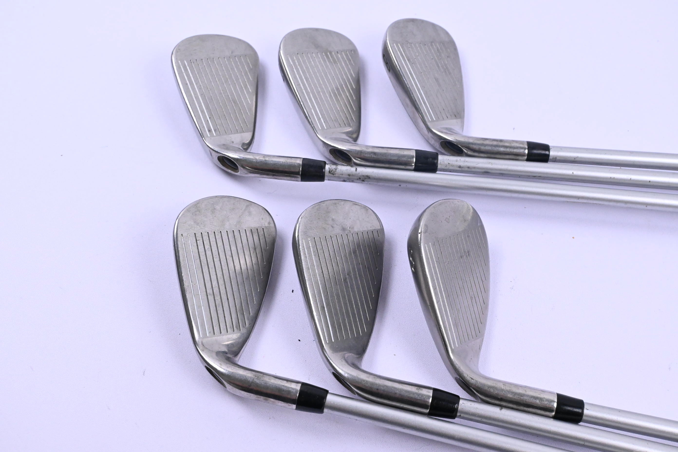 Ladies Callaway X Hot Irons / 6-PW+SW / Ladies Flex Callaway X Hot 50 Shafts