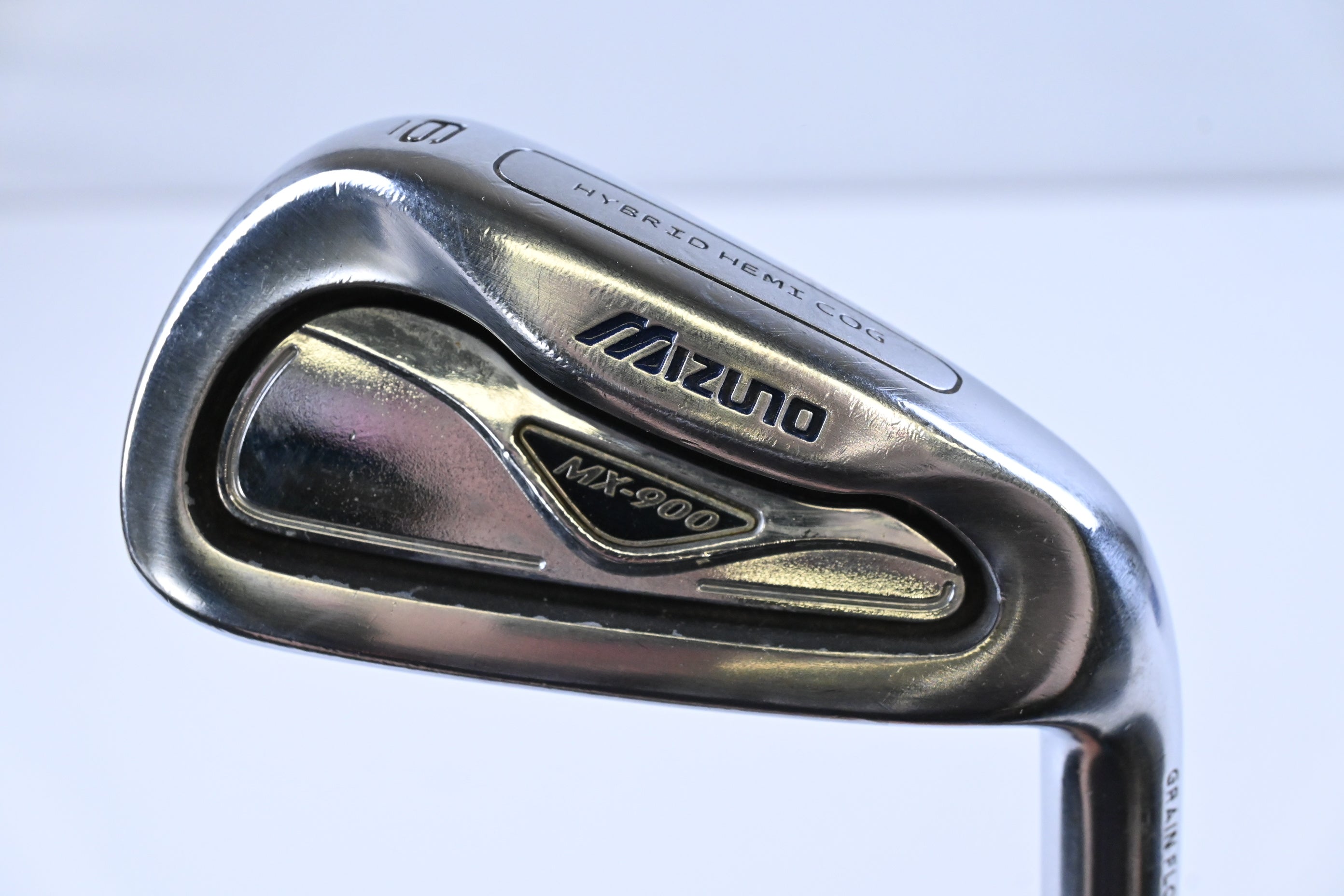 Mizuno MX-900 #6 Iron / Regular Flex Dynamic Gold R300 Shaft