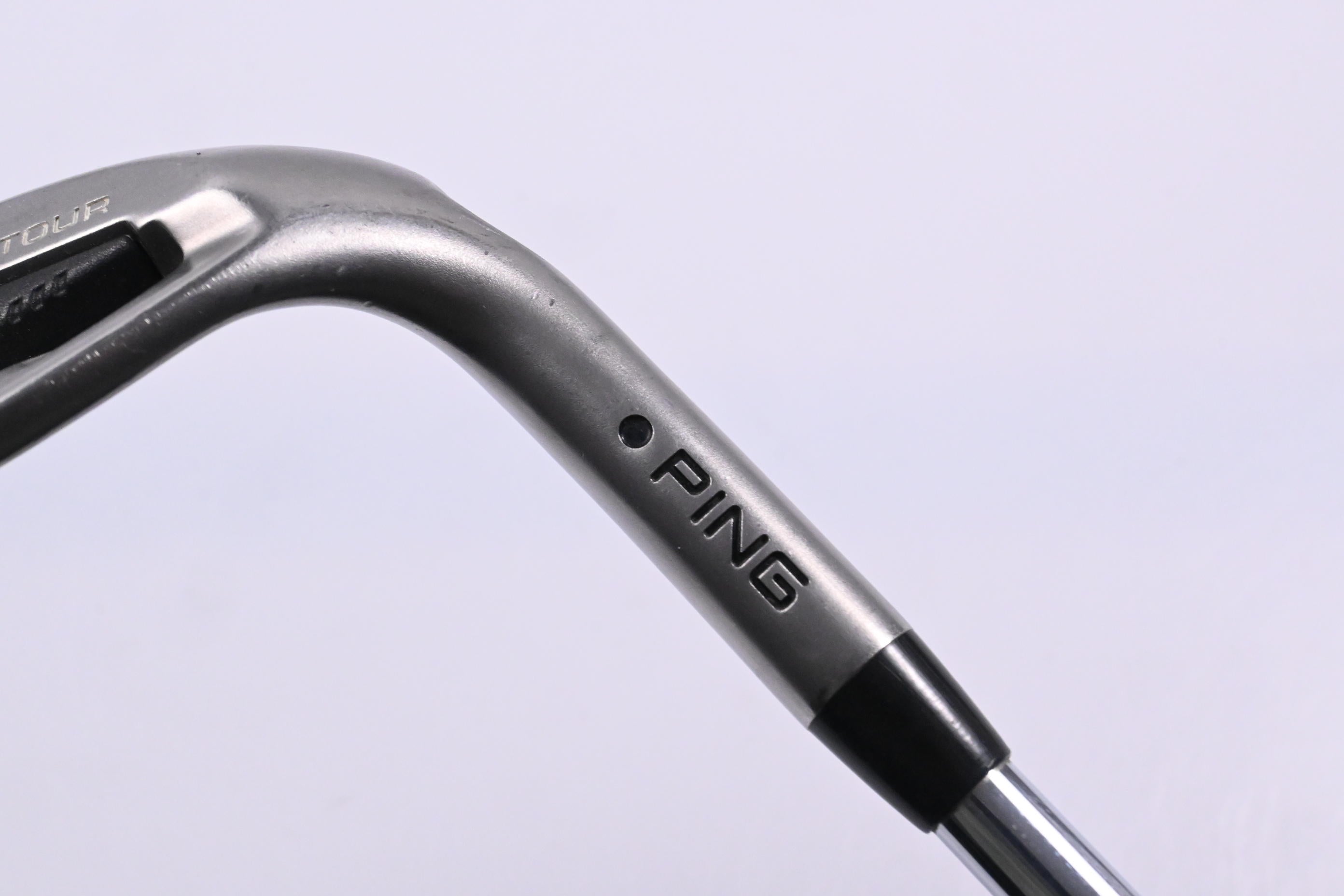 Ping Tour Gorge Lob Wedge / 60 Degree / Black Dot / Regular Flex Ping CFS Shaft