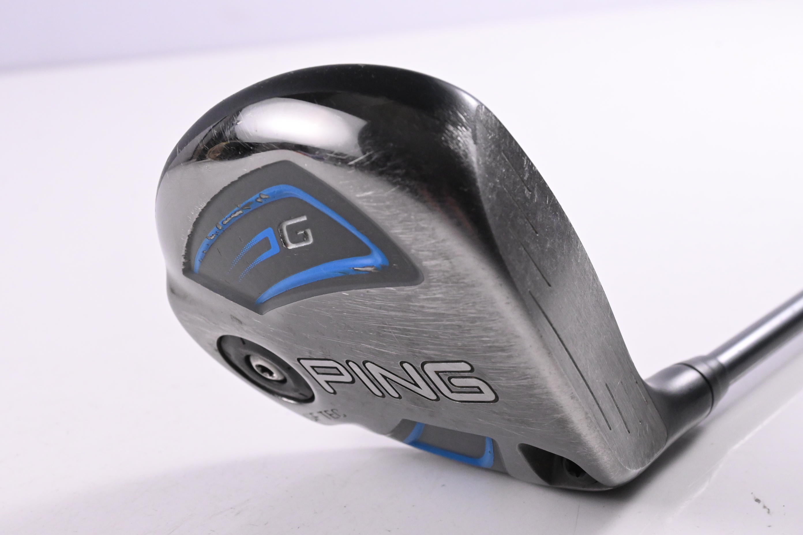 Ping G Series SF Tec #3 Wood / 16 Degree / Regular Flex Ping Alta 65 Shaft