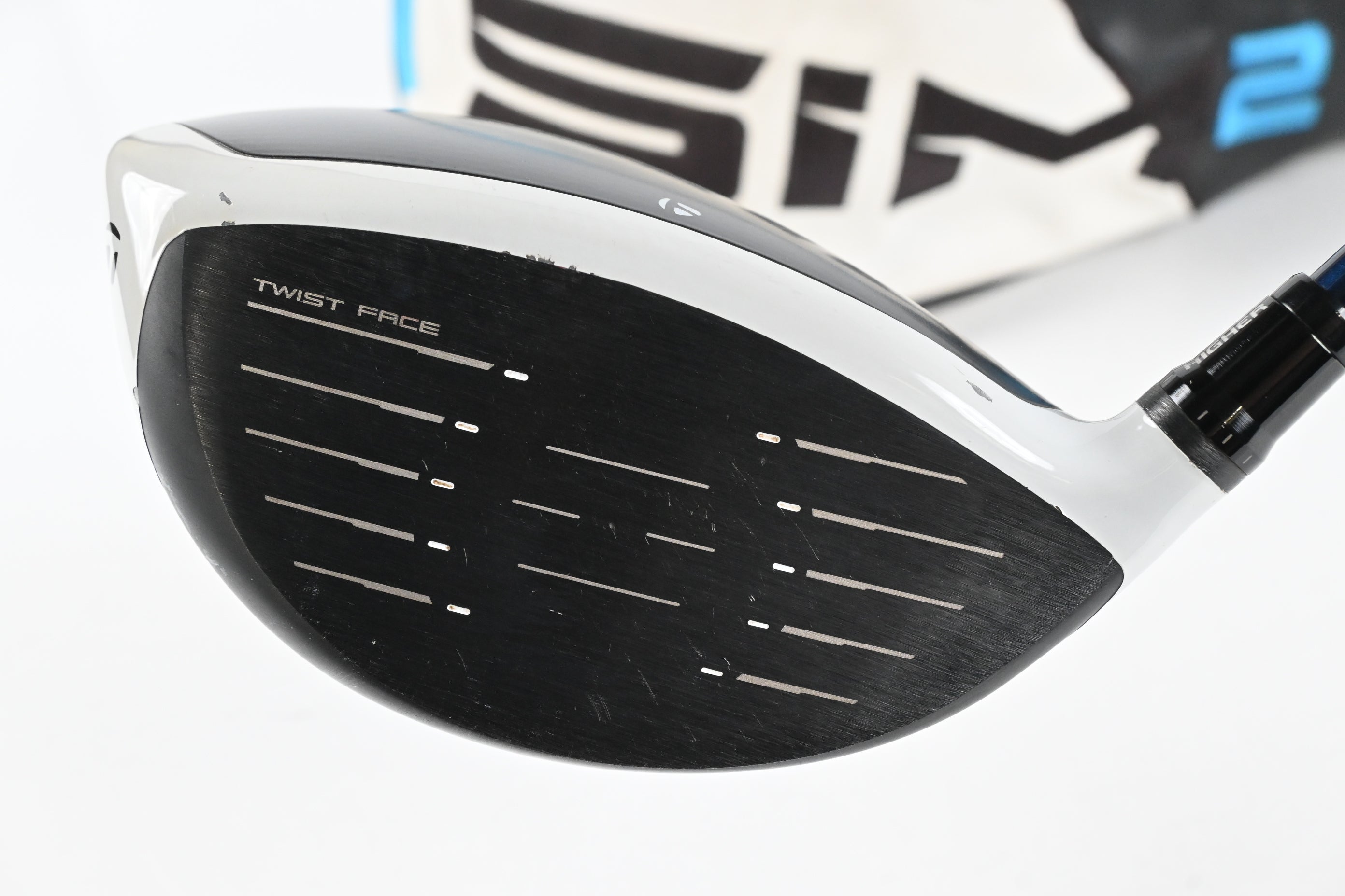Taylormade SIM2 Max Driver / 10.5 Degree / Regular Flex Ventus Blue 5 Shaft