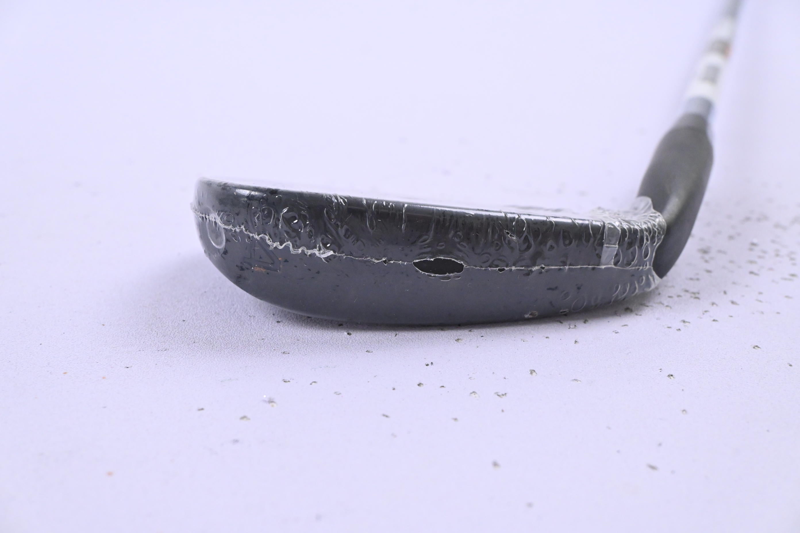 Cobra King Forged Tec X 2023 Black #4 Iron / 19 Degree / Stiff Flex DG 95 S300
