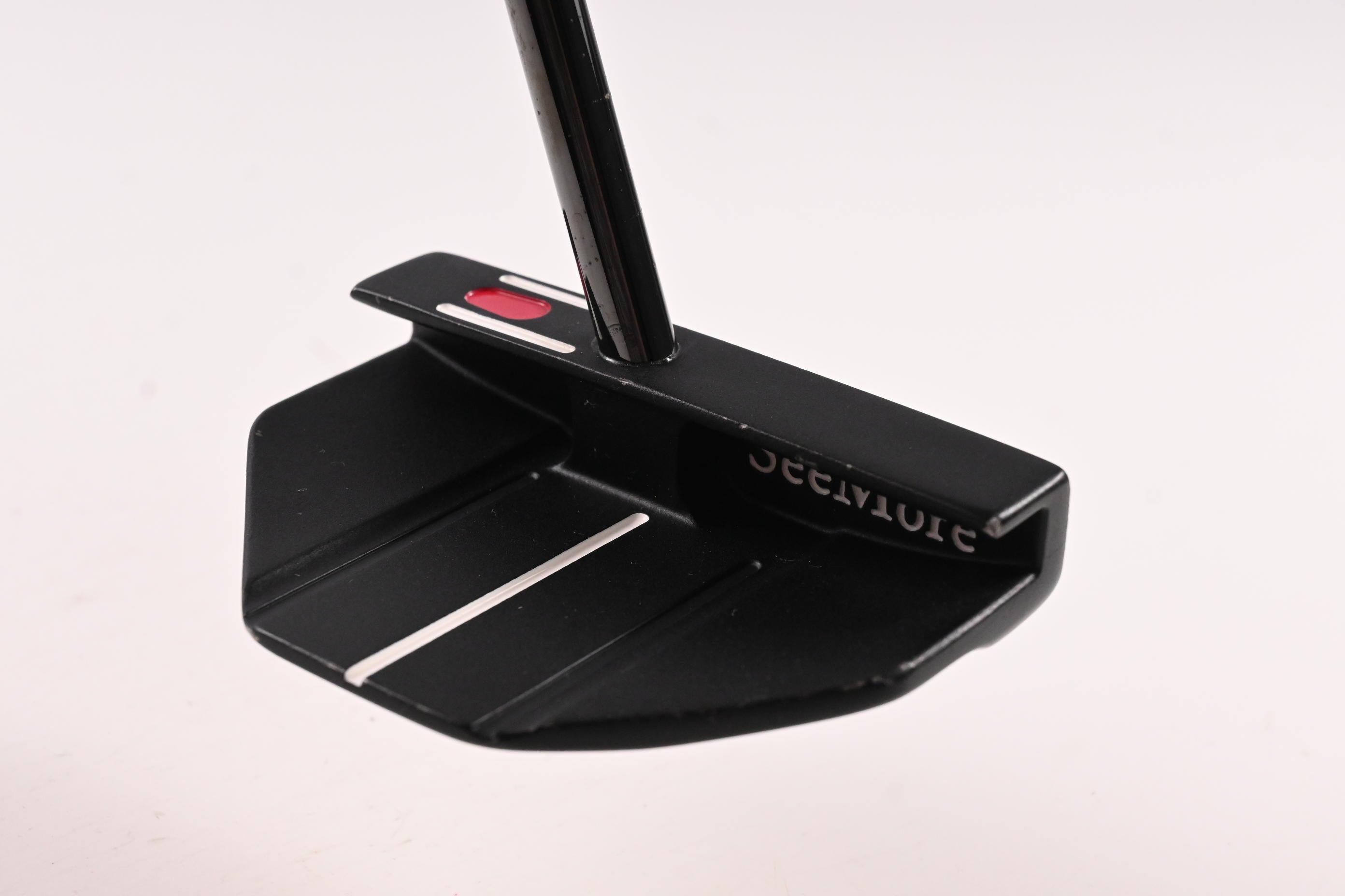 Seemore Tri-Mallet Black Putter / 35 Inch