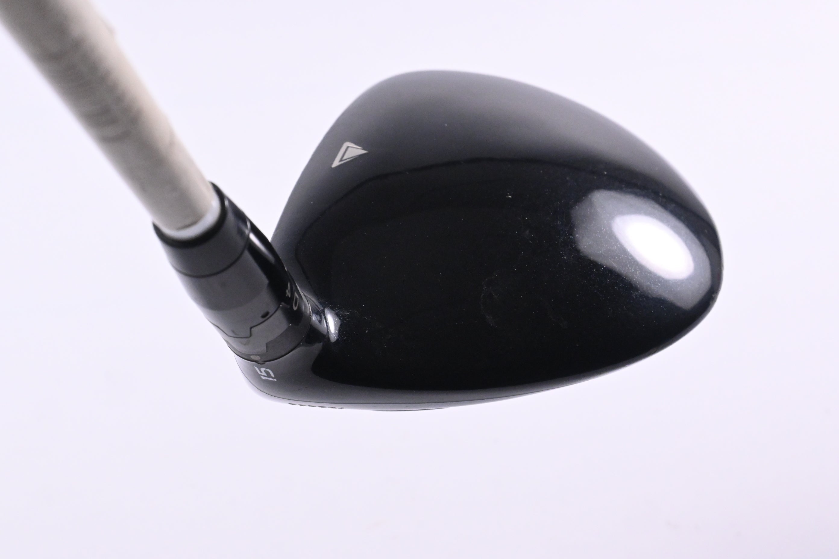 Titleist 915 F #3 Wood / 15 Degree / Stiff Flex Aldila Rogue White 80 Shaft