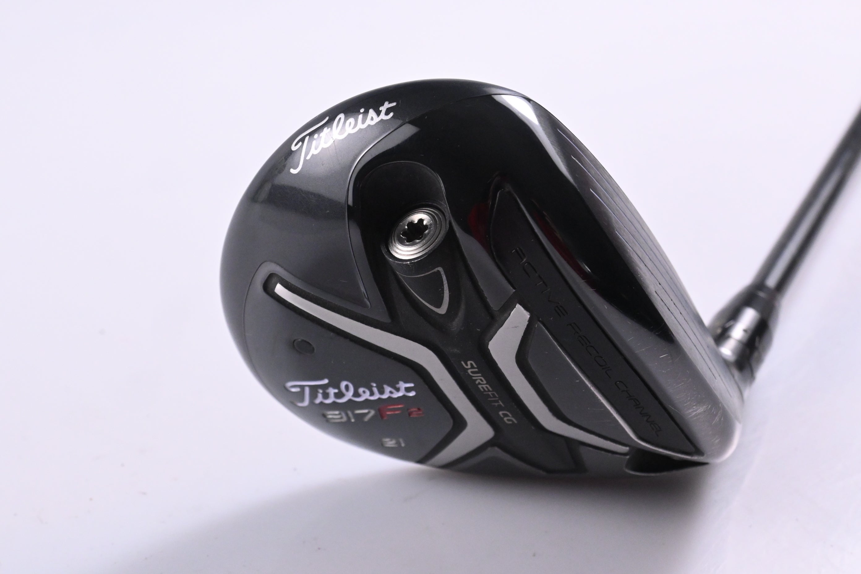 Titleist 917 F2 #7 Wood / 21 Degree / Senior Flex Diamana M+60 Shaft