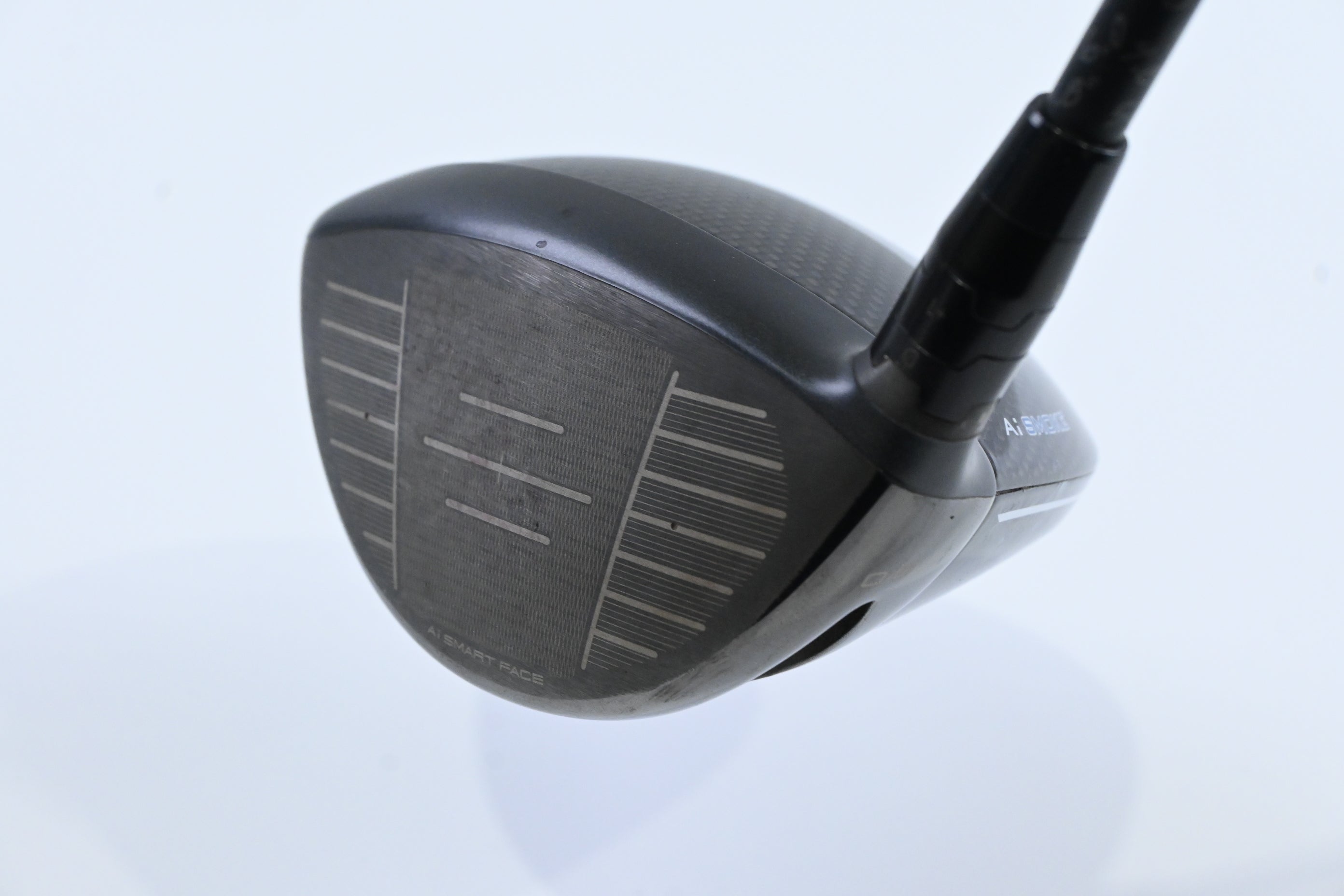 Callaway Paradym Ai Smoke Triple Diamond Driver / 9 Degree / Stiff Flex LZ 56