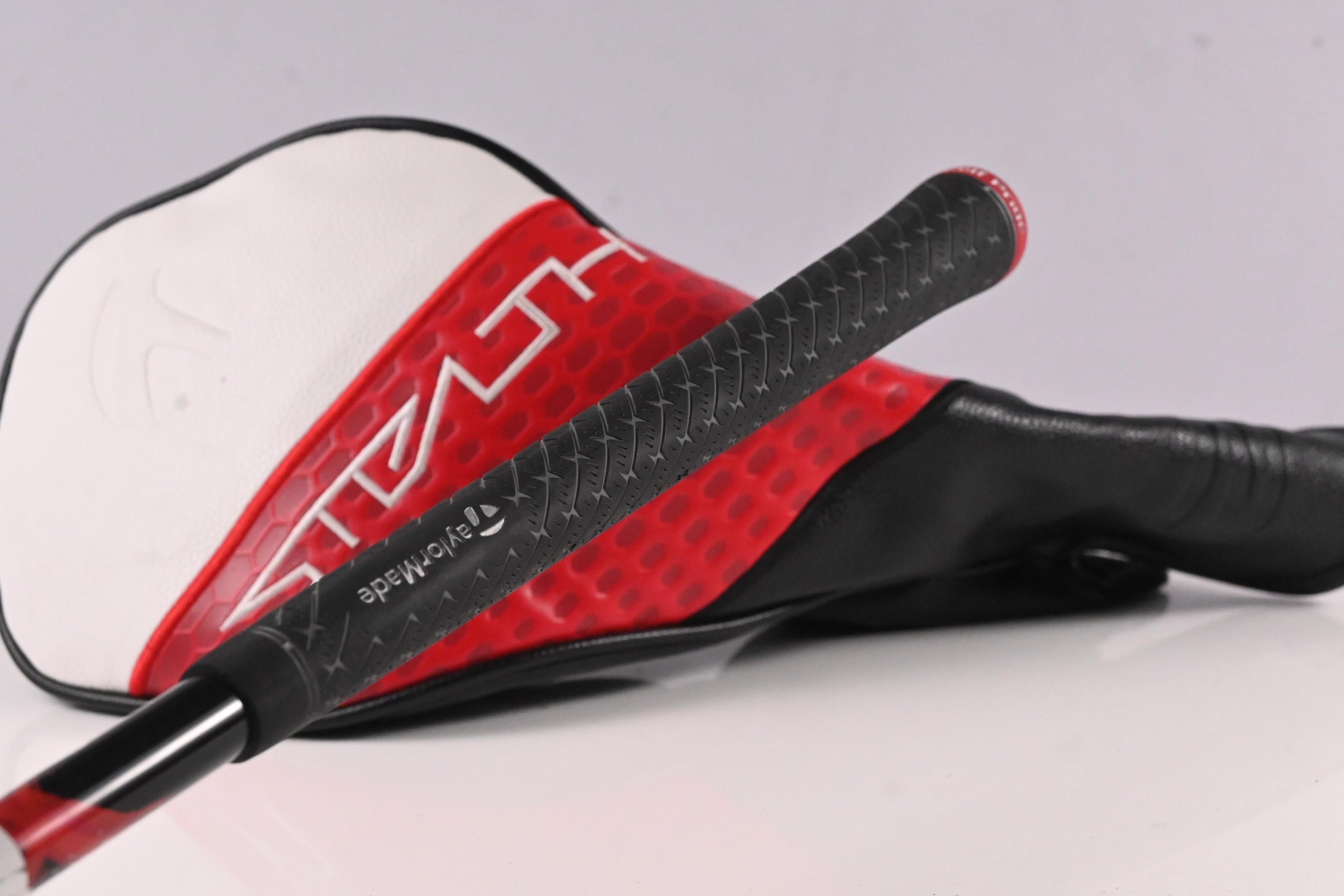 Taylormade Stealth 2 Plus Driver / 9 Degree / Stiff Flex Kai'Li Red 60 Shaft