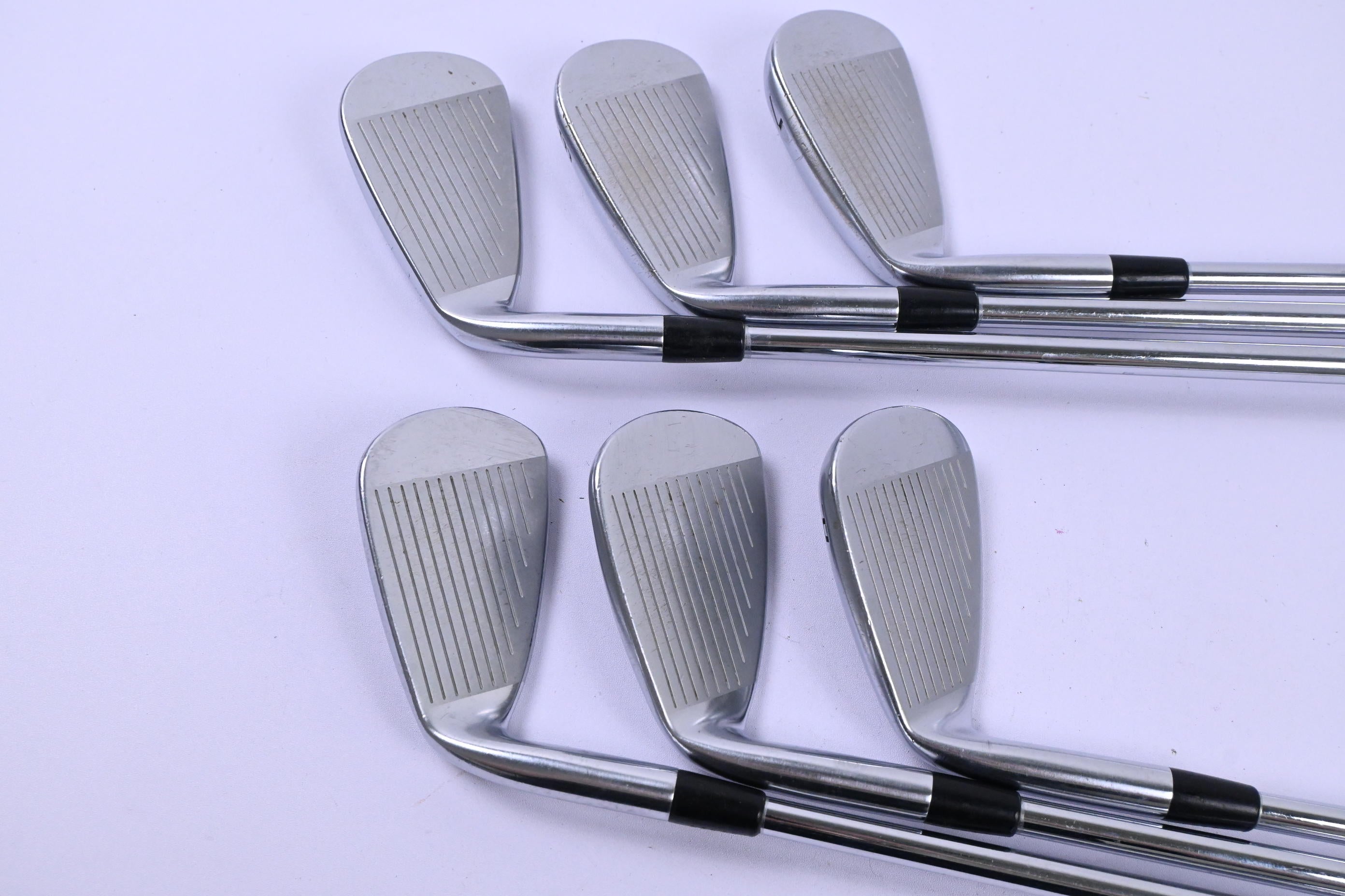 Mizuno JPX 825 Irons / 5-PW / Regular Flex Project X Rifle Shafts