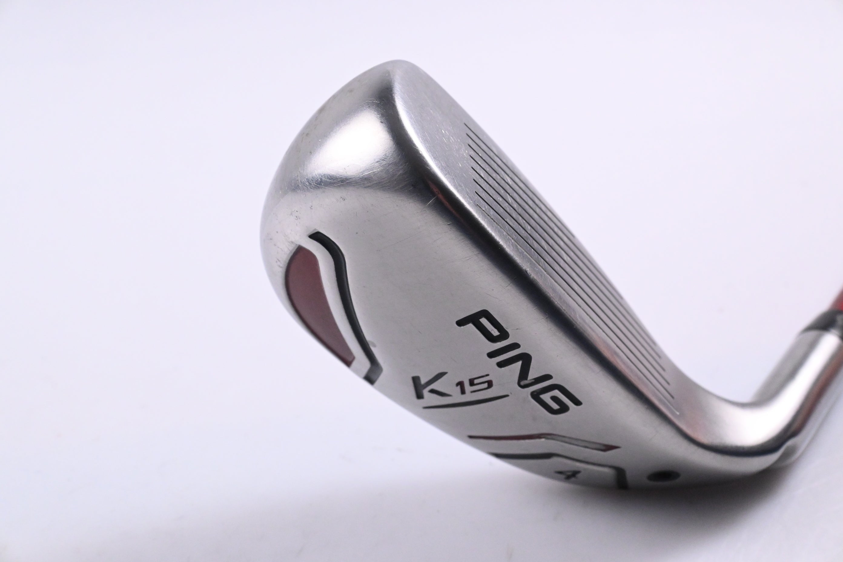 Ping K15 #4 Hybrid / 23 Degree / Regular Flex Ping TFC 149 Shaft