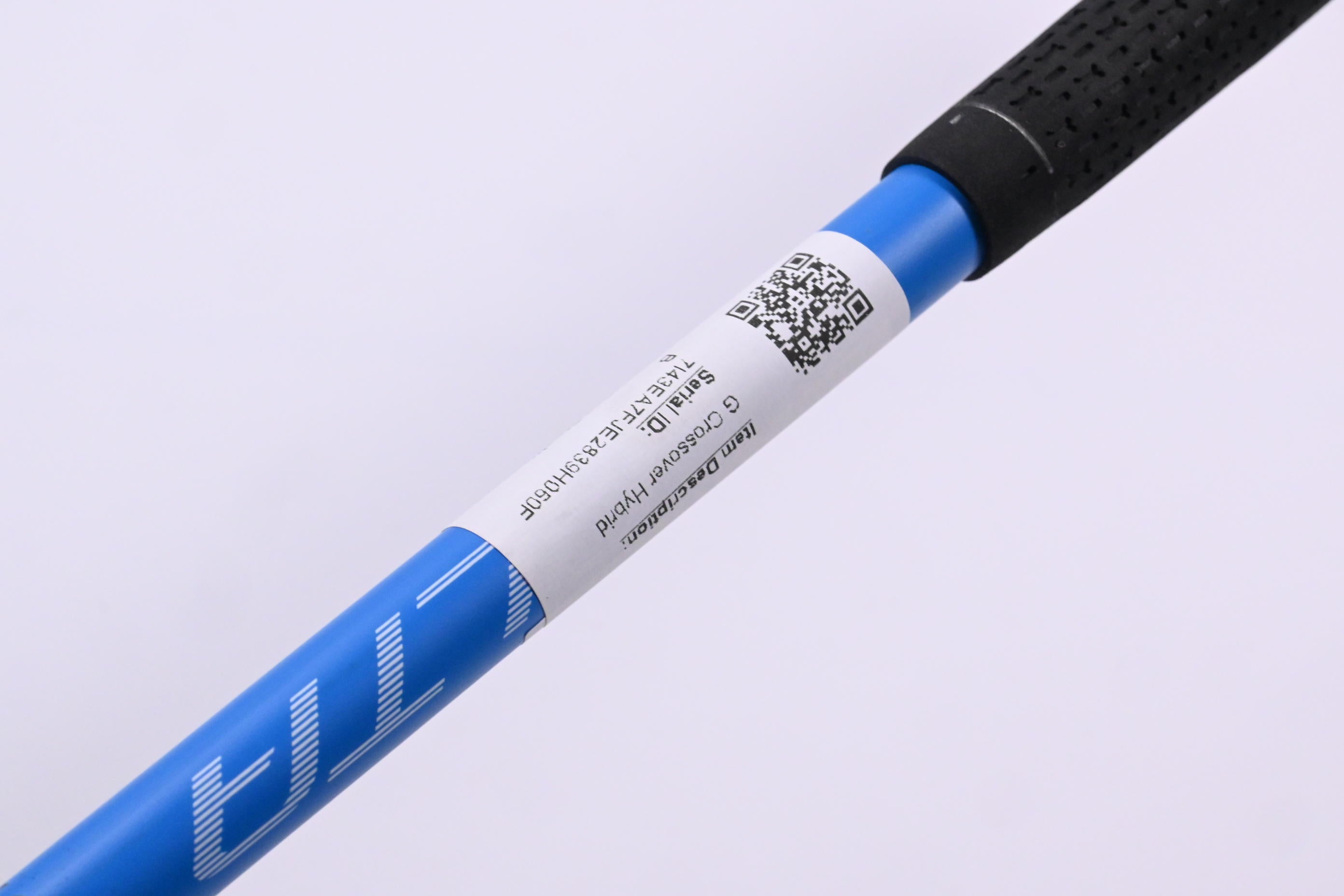 Ping G Crossover #4 Hybrid / 21 Degree / Blue Dot / Regular Flex Ping Alta 70