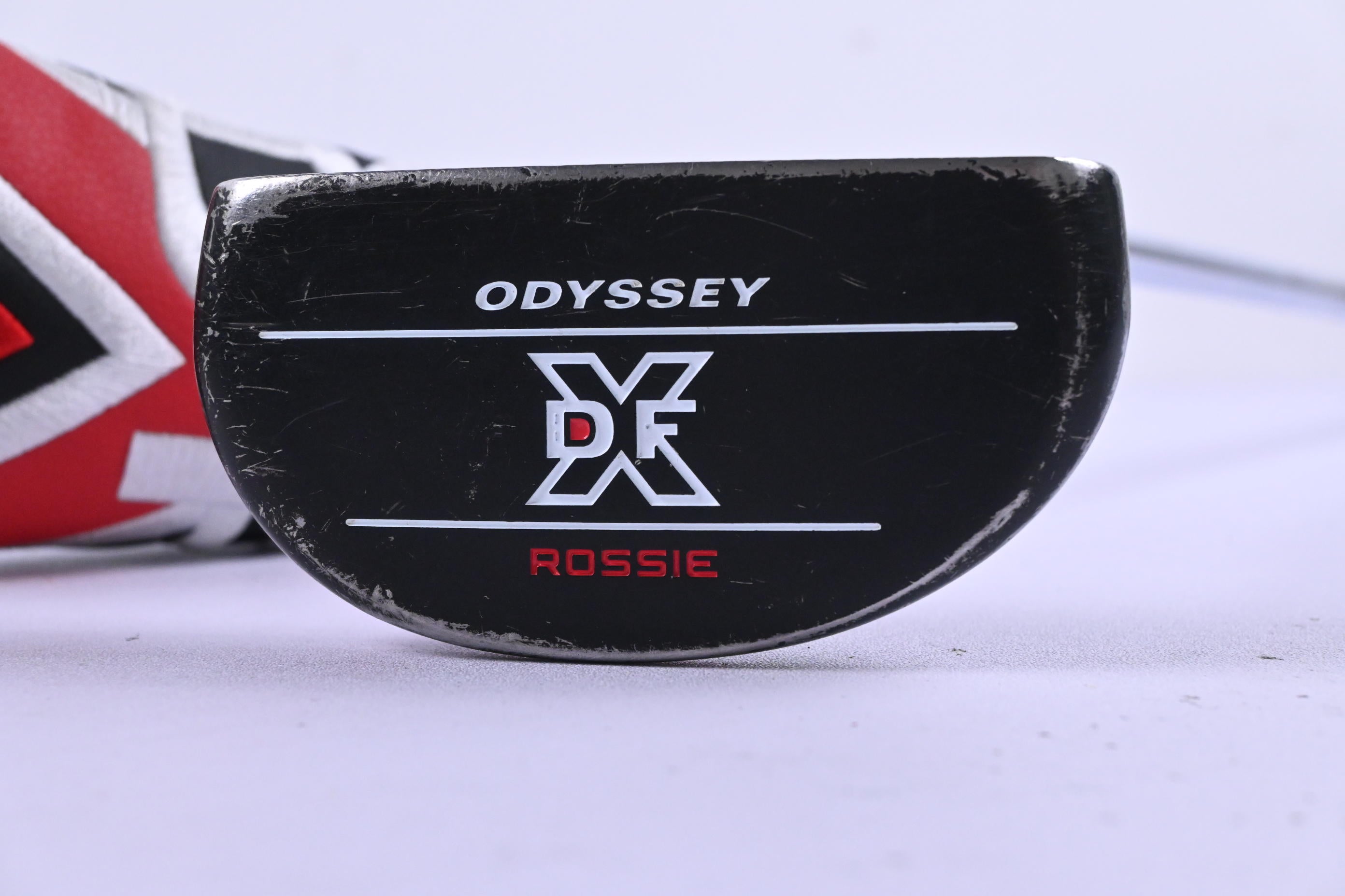 Odyssey DFX 2021 Rossie Putter / 34 Inch