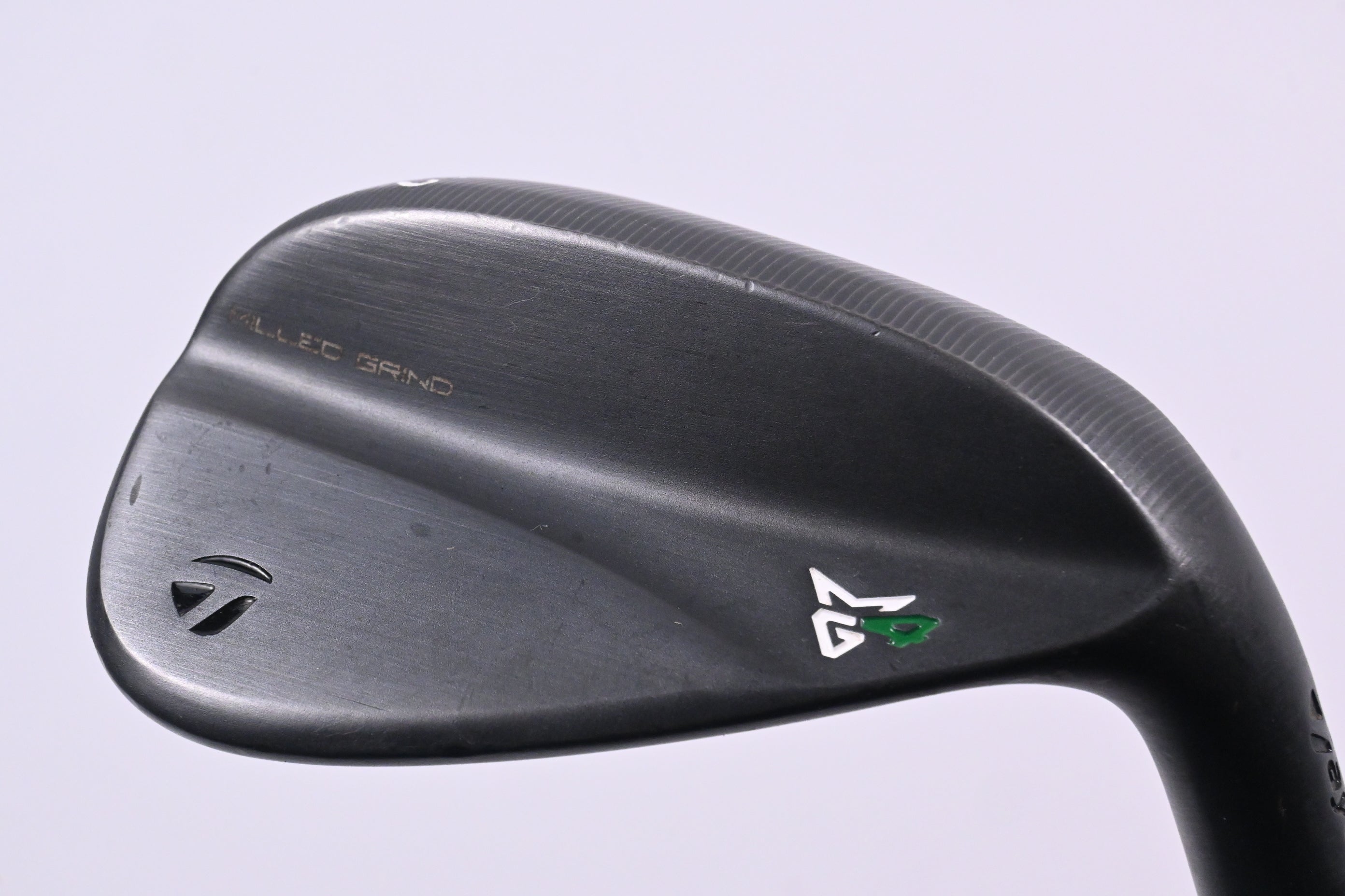 Taylormade Milled Grind 4 Gap Wedge / 52 Degree / Stiff Flex KBS Tour Shaft