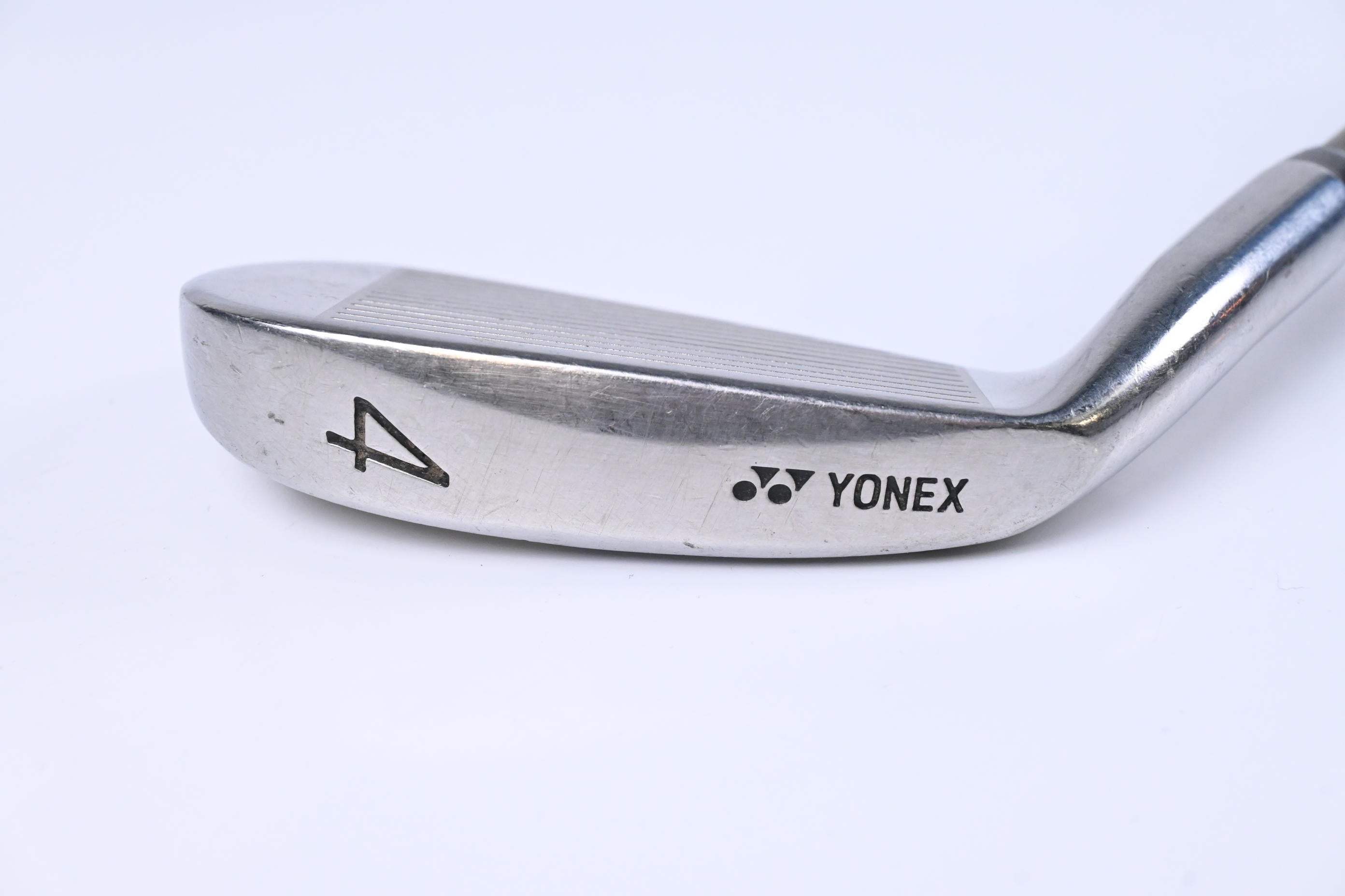 Yonex V-Mass 260FL #4 Iron / 22 Degree / Ladies Flex Yonex Ultimum 5 Shaft