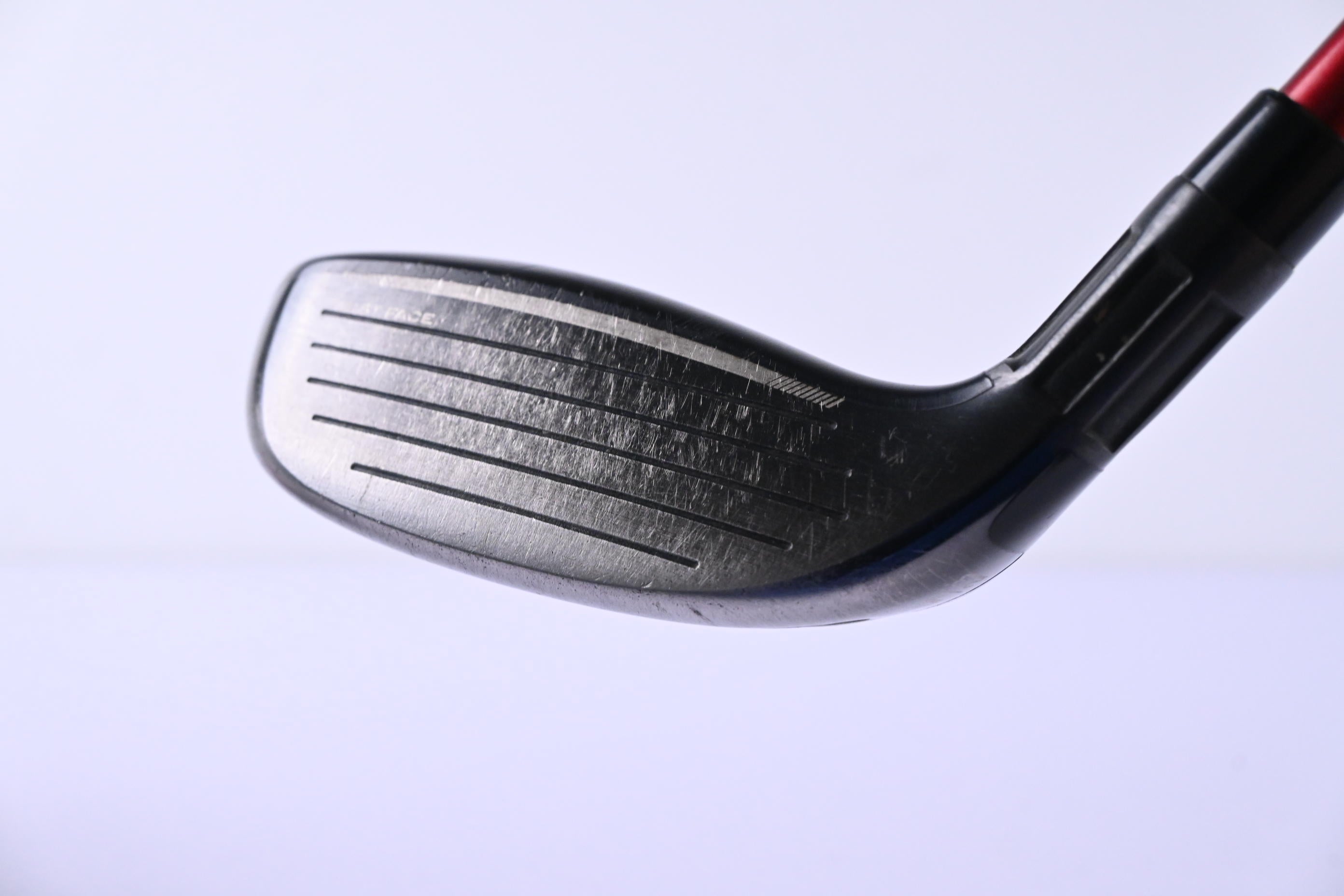 Taylormade Stealth 2 HD #4 Hybrid / 23 Degree / Regular Flex Speeder NX 50 Shaft