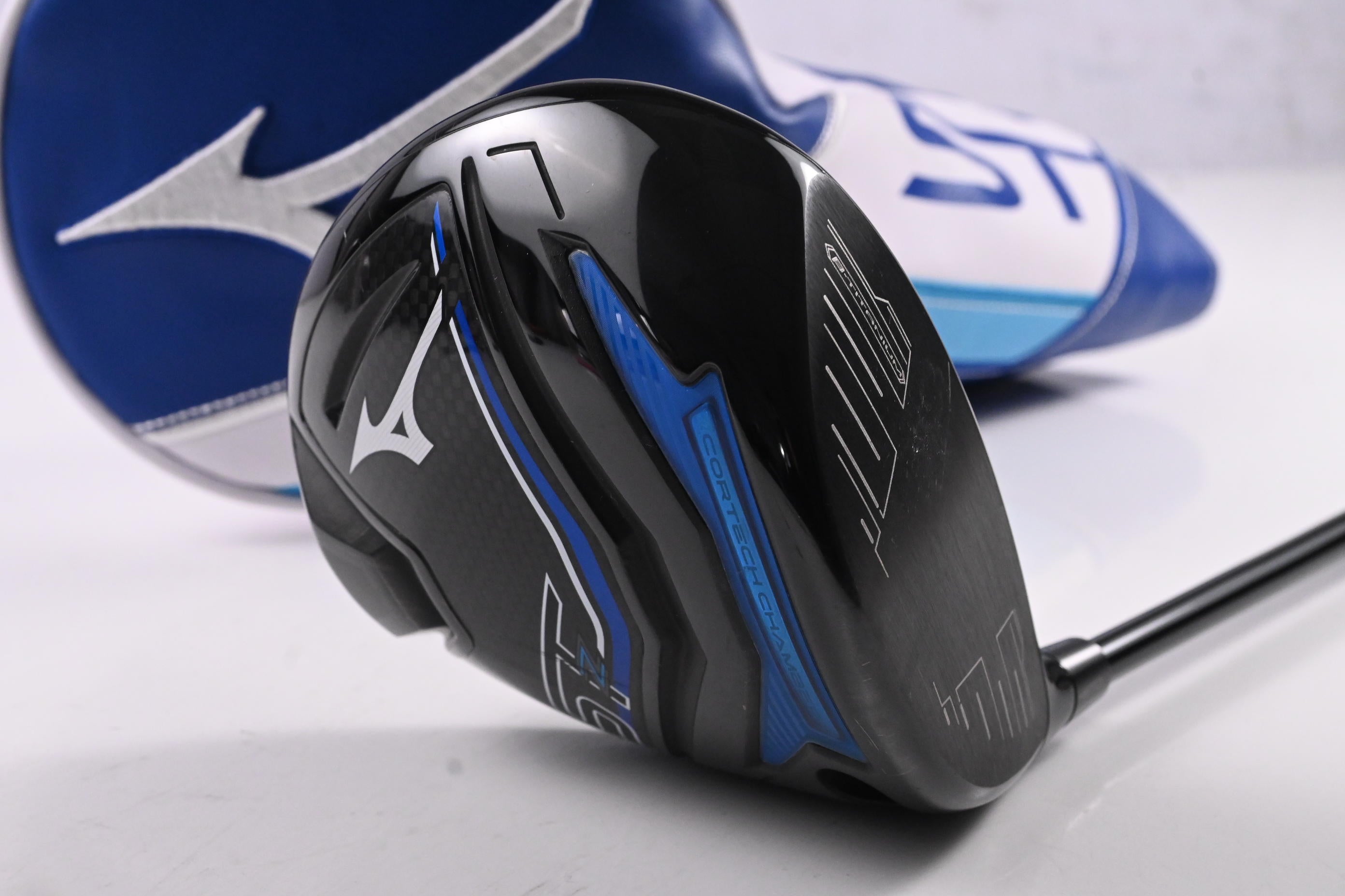 Mizuno ST-Z 230 Driver / 9.5 Degree / Stiff Flex HZRDUS Smoke Green RDX 65