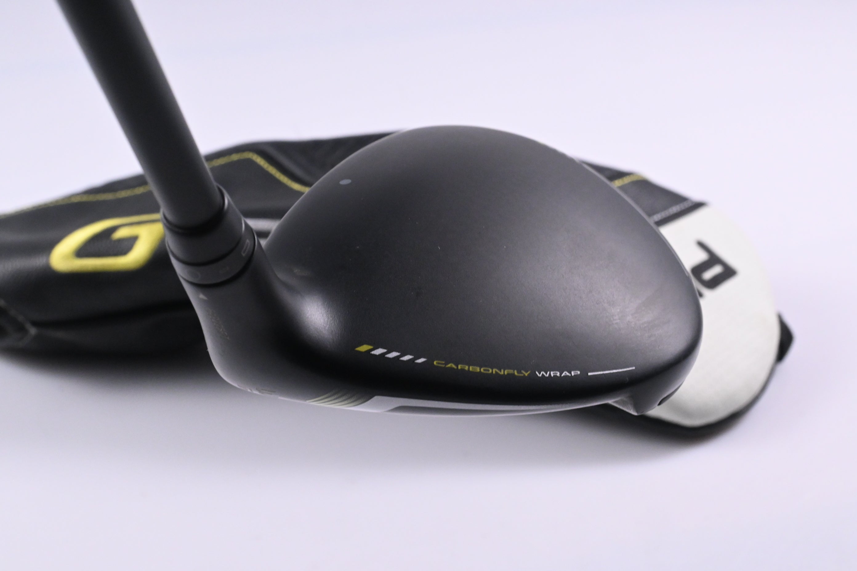 Ping G430 Max #3 Wood / 15 Degree / Regular Flex Ping Alta CB Black 65 Shaft