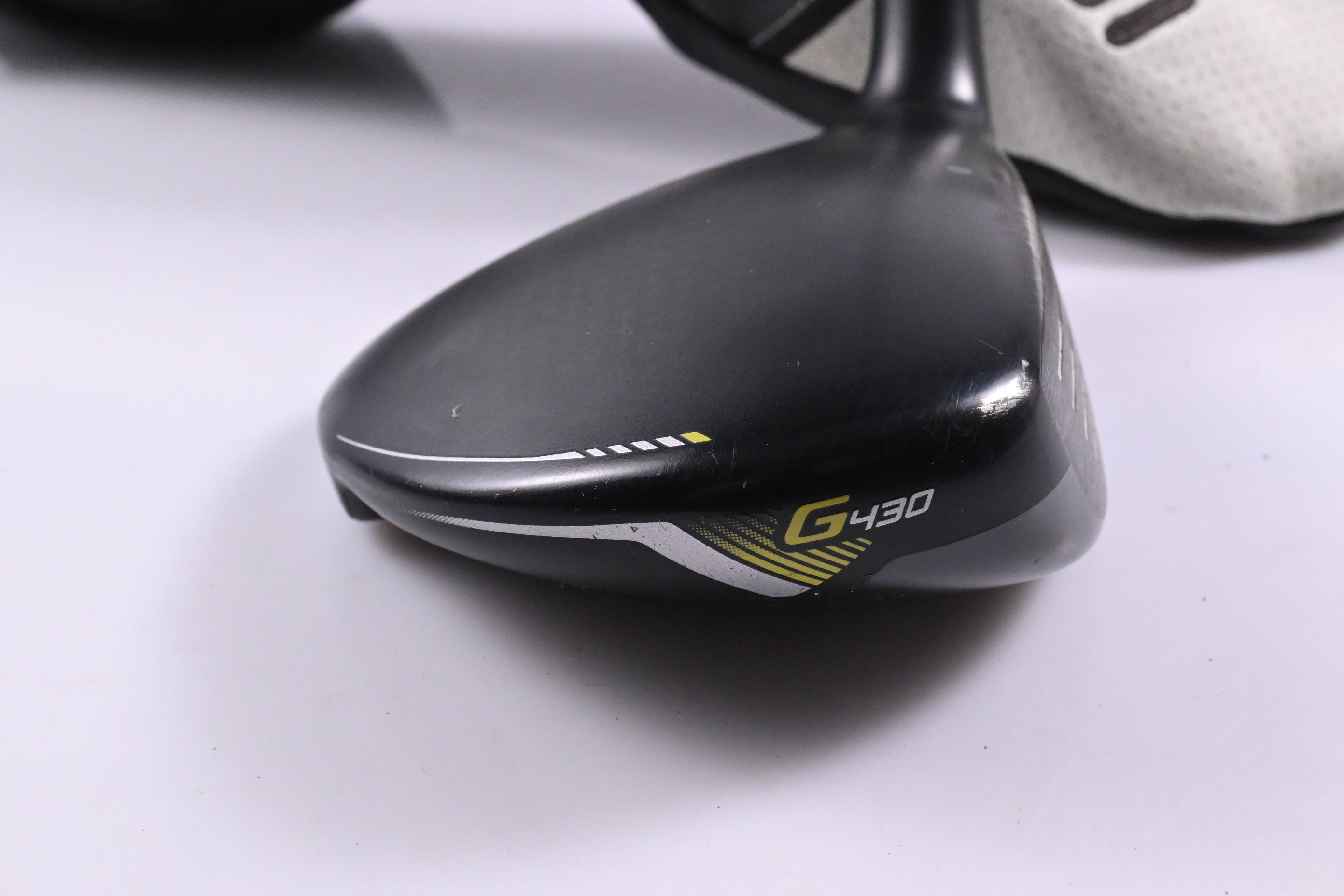 Ping G430 Max #5 Wood / 18 Degree / Senior Flex Ping ALTA Quick 45 Shaft