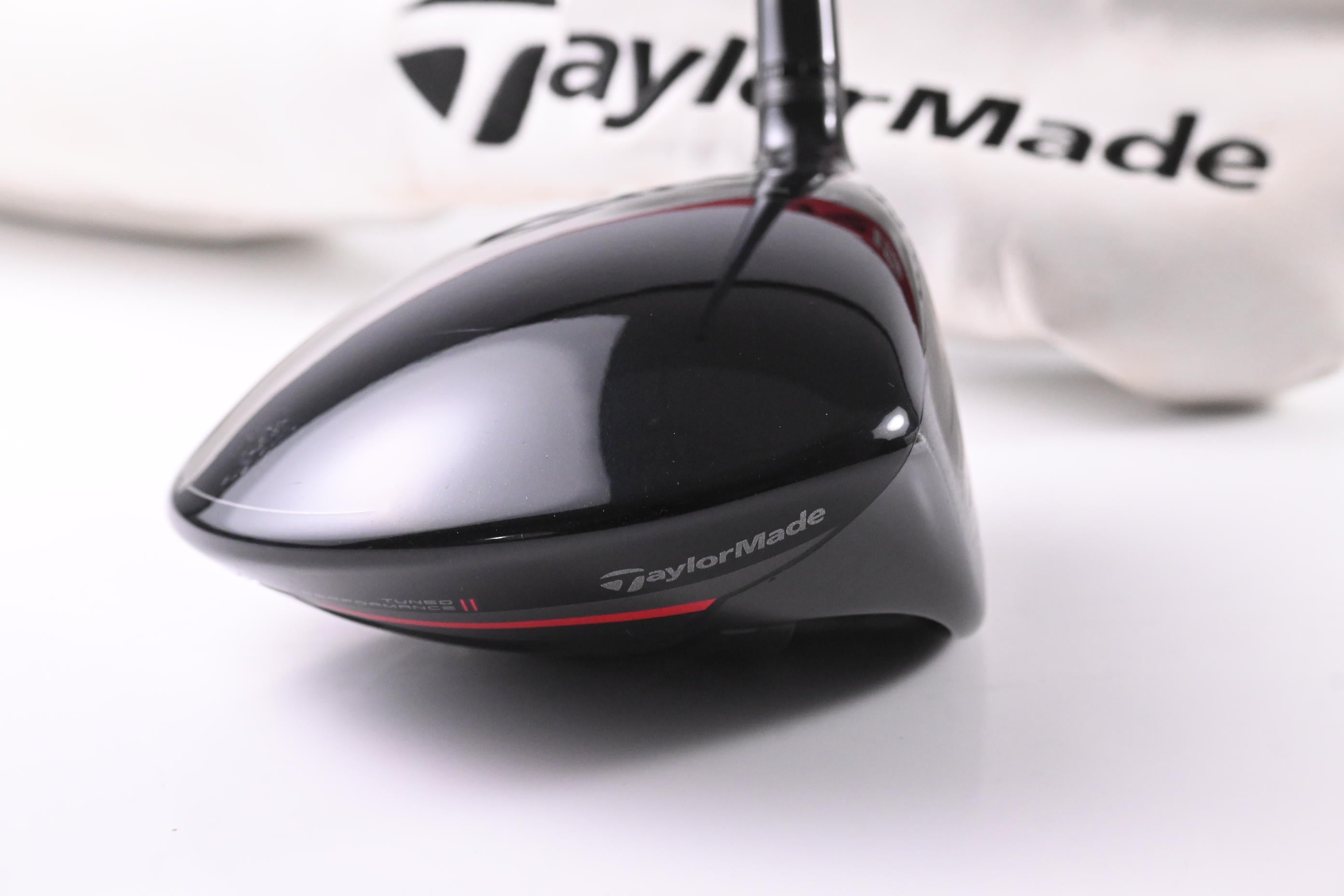 Taylormade R15 Black Driver / 9.5 Degree / Stiff Flex Speeder Evolution 57 Shaft