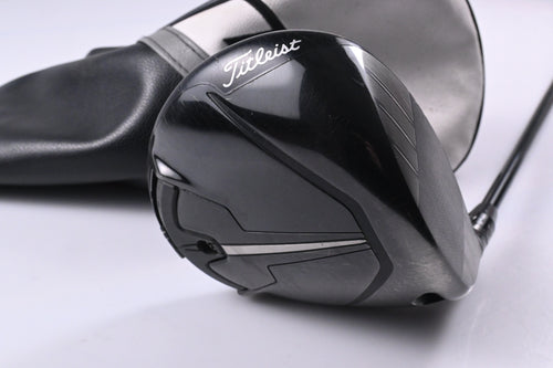 Titleist TSR3 Driver / 9 Degree / X-Flex HZRDUS Gen4 Black 60 Shaft