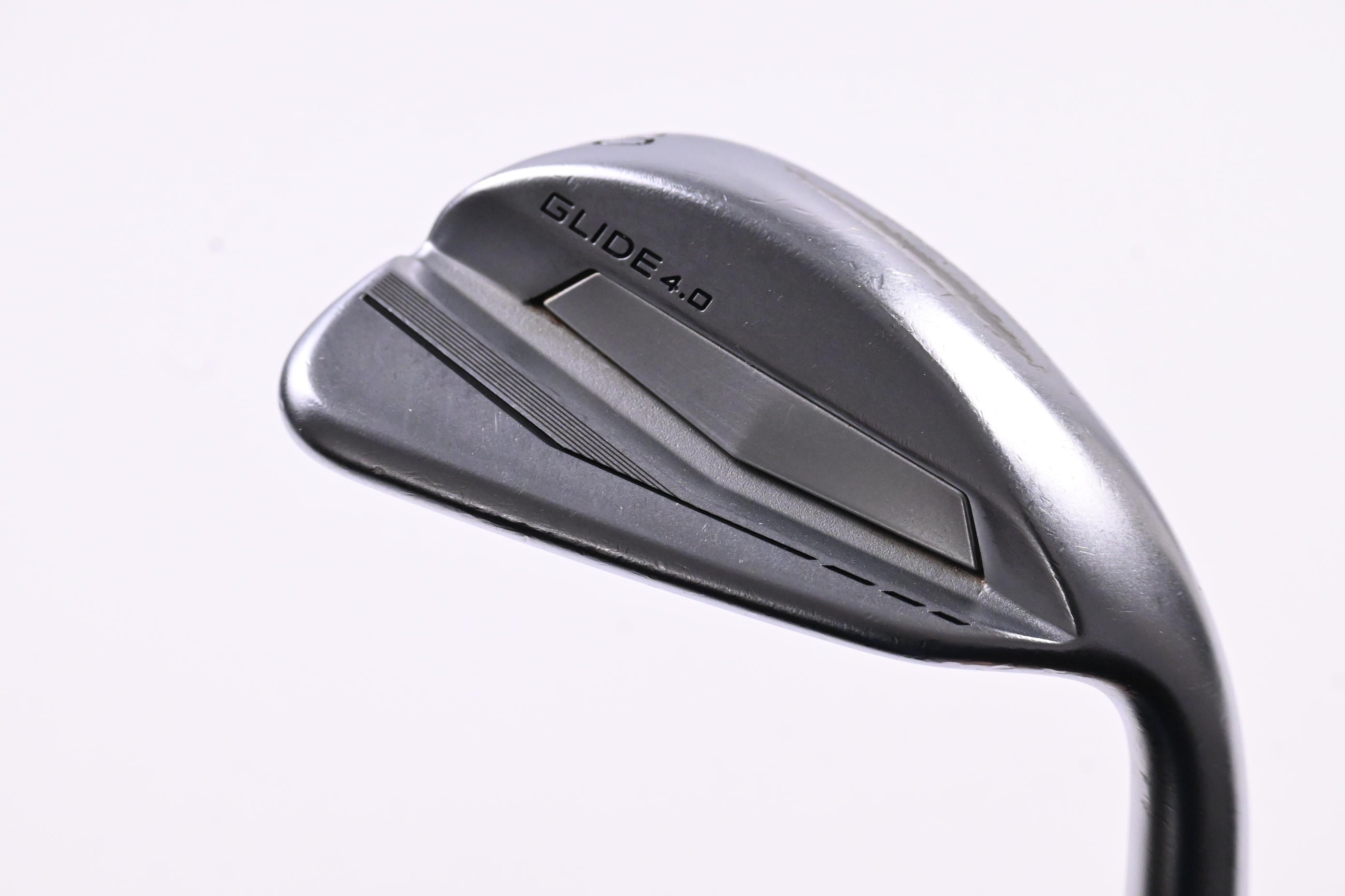 Ping Glide 4.0 Lob Wedge / 60 Degree / Orange Dot / Wedge Flex KBS HI-REV 115