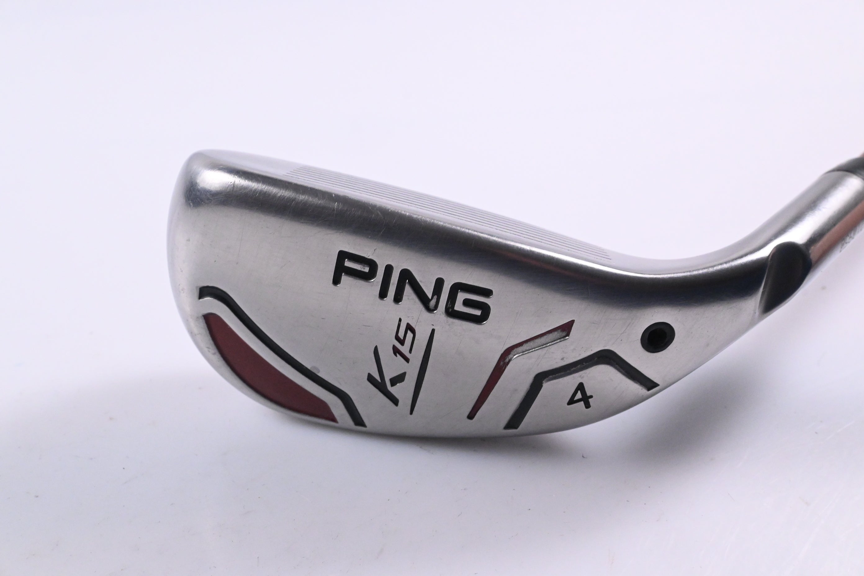Ping K15 #4 Hybrid / 23 Degree / Regular Flex Ping TFC 149 Shaft