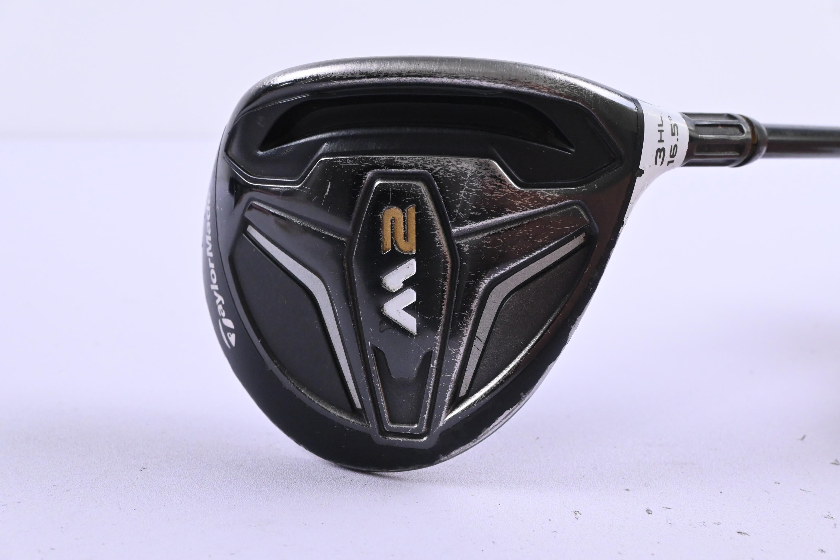 Taylormade M2 2016 #3 Wood / 16.5 Degree / Regular Flex Fujikura Pro 70 Shaft
