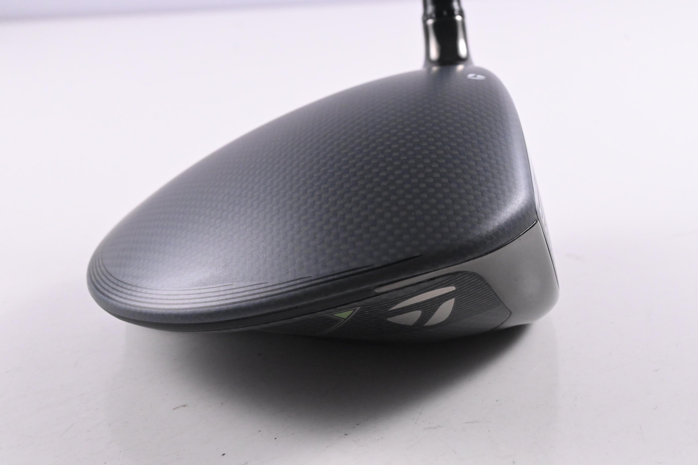 Taylormade Qi35 Driver / 9 Degree / Senior Flex Taylormade REAX 40 Shaft