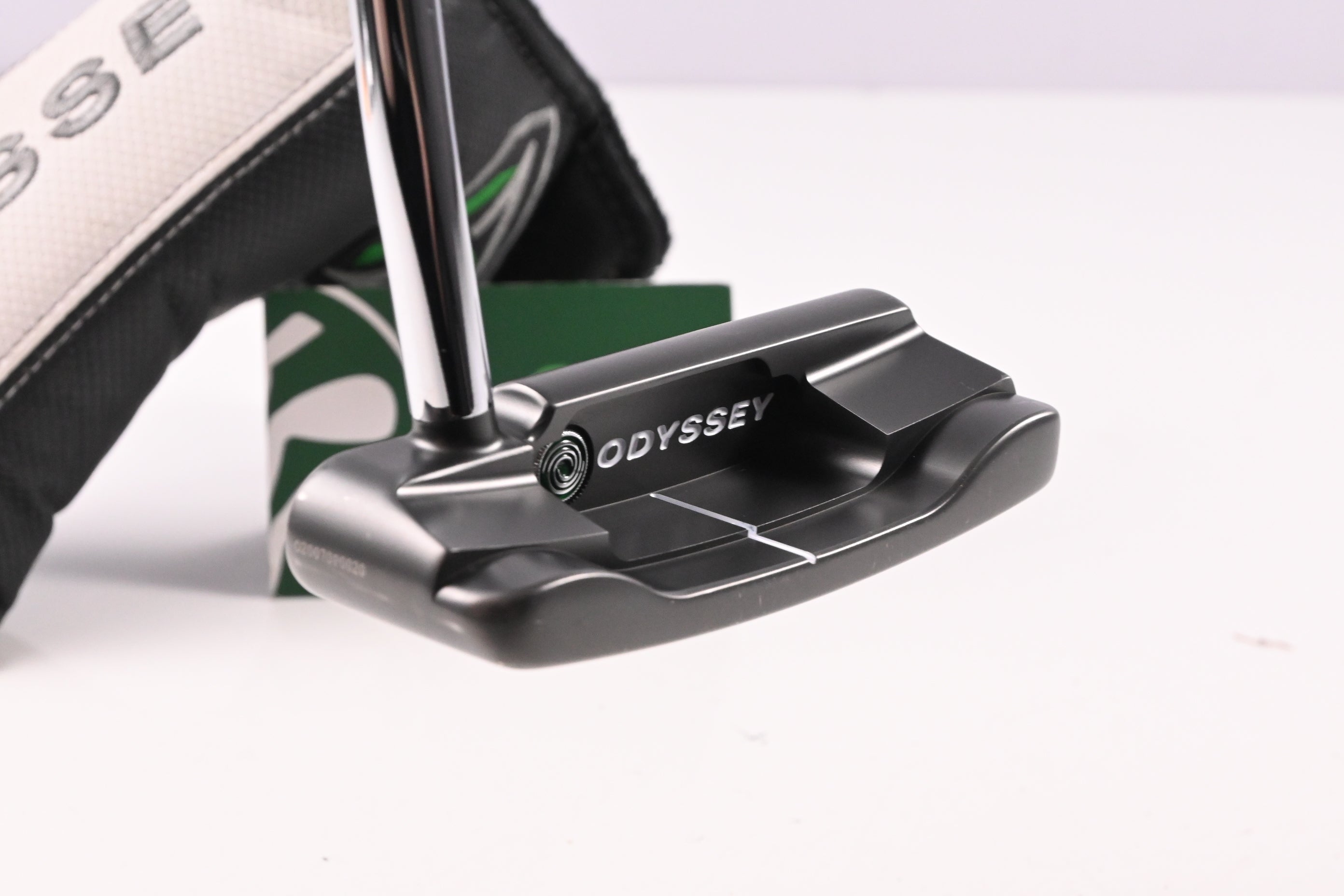 Odyssey Toulon Stroke Lab Chicago Putter / 33 Inch
