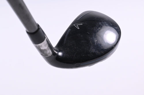 Callaway Rogue #3 Hybrid / 19 Degree / Stiff Flex Aldila Rogue Synergy 60 Shaft