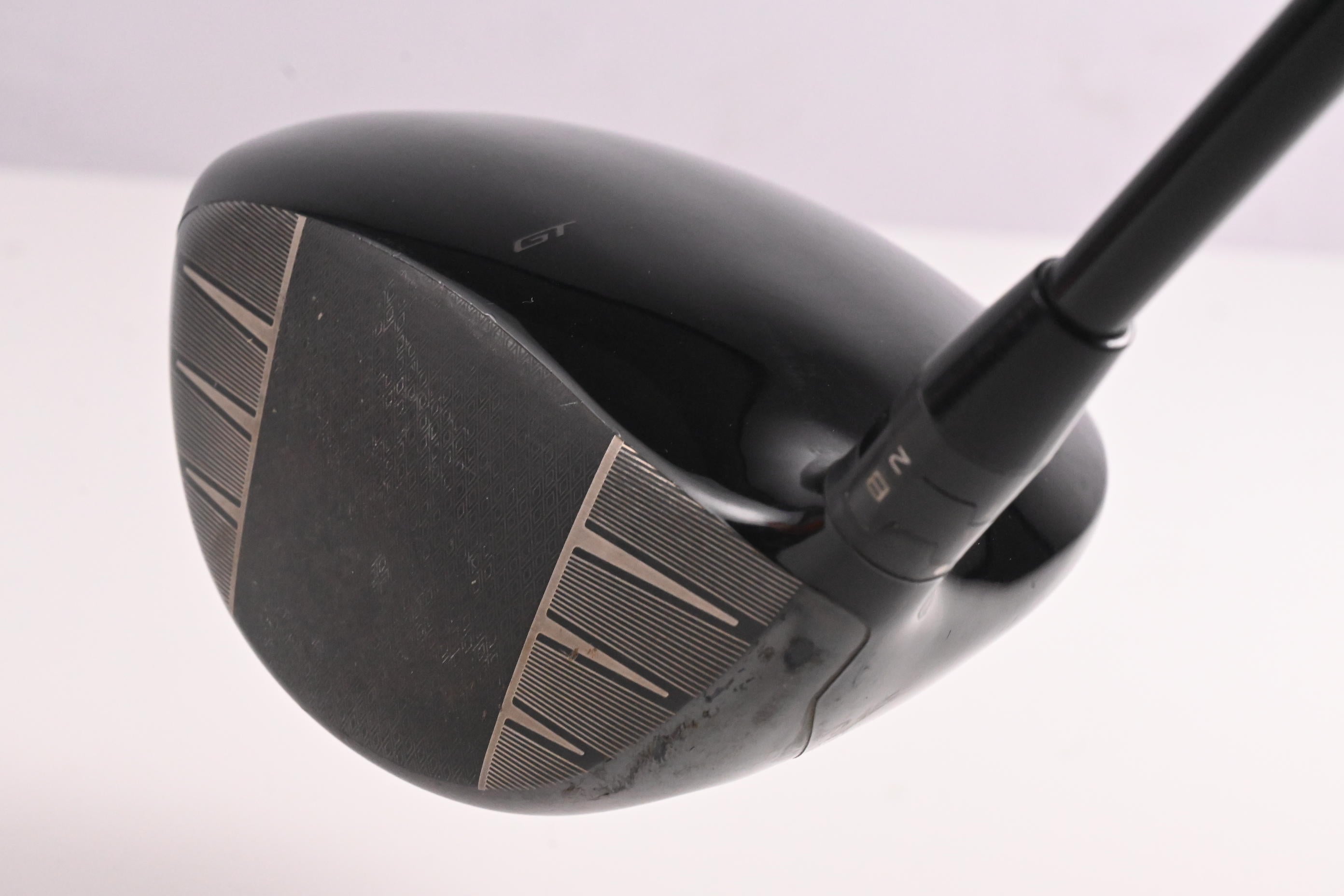 Titleist GT2 Driver / 9 Degree / Stiff Flex Tensei AV Blue Raw 55 Shaft