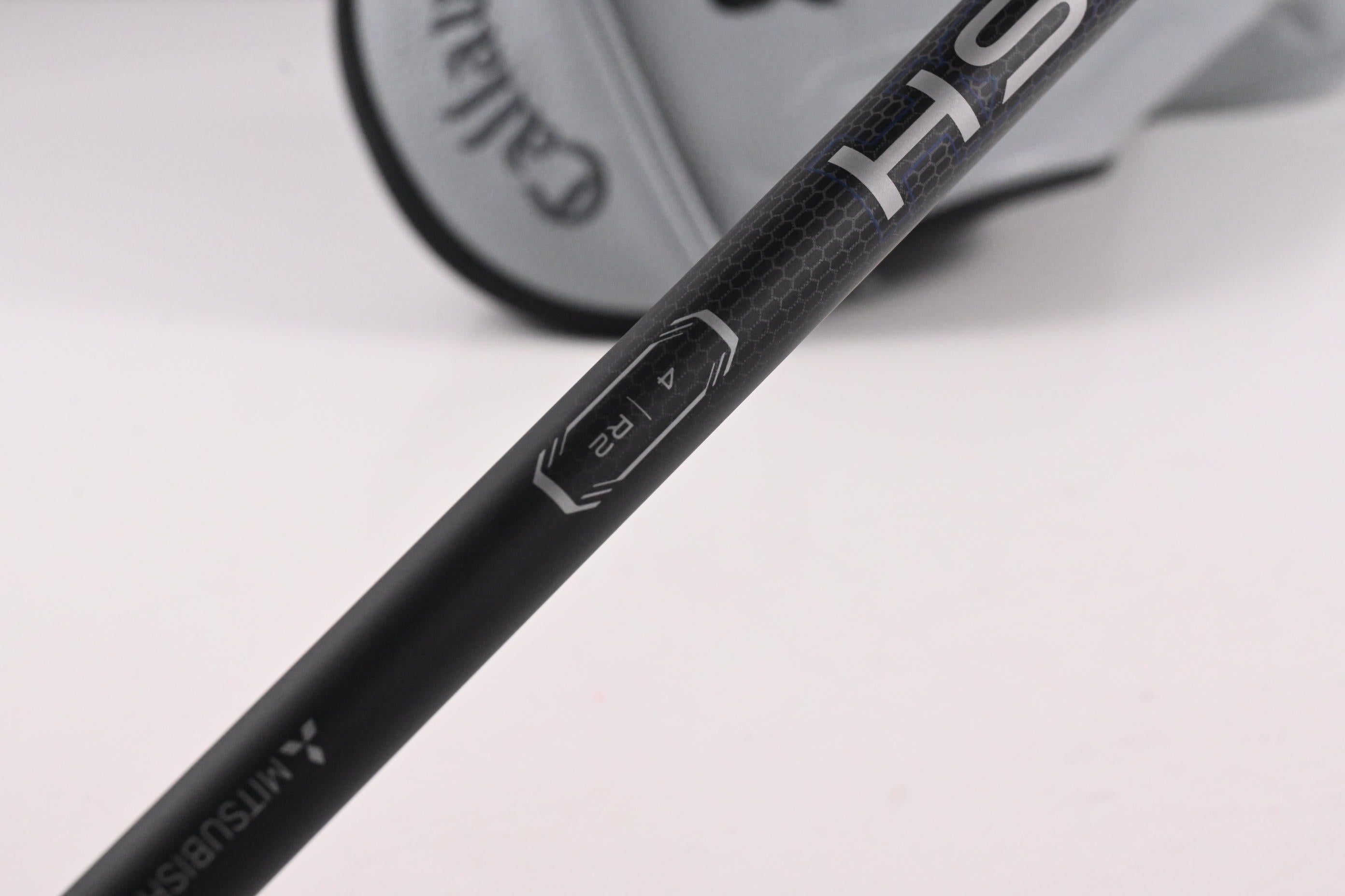 Callaway Quantum Max D Driver / 12 Degree / Regular Flex Vanquish 4 Shaft