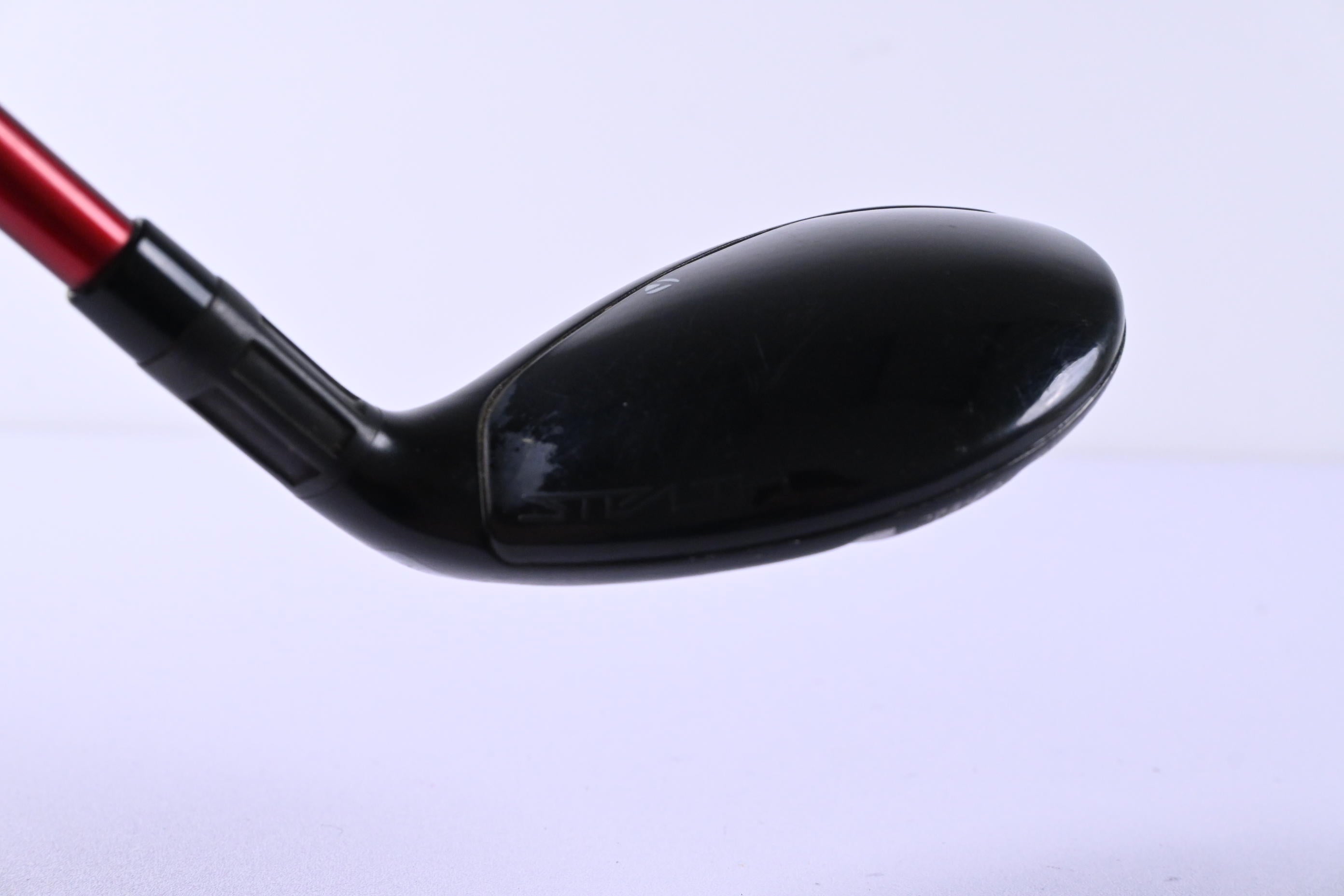 Taylormade Stealth 2 HD #4 Hybrid / 23 Degree / Regular Flex Speeder NX 50 Shaft