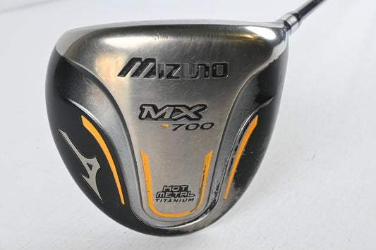 Mizuno MX-700 Driver / 9 Degree / Stiff Flex Aldila Voodoo 6 shaft