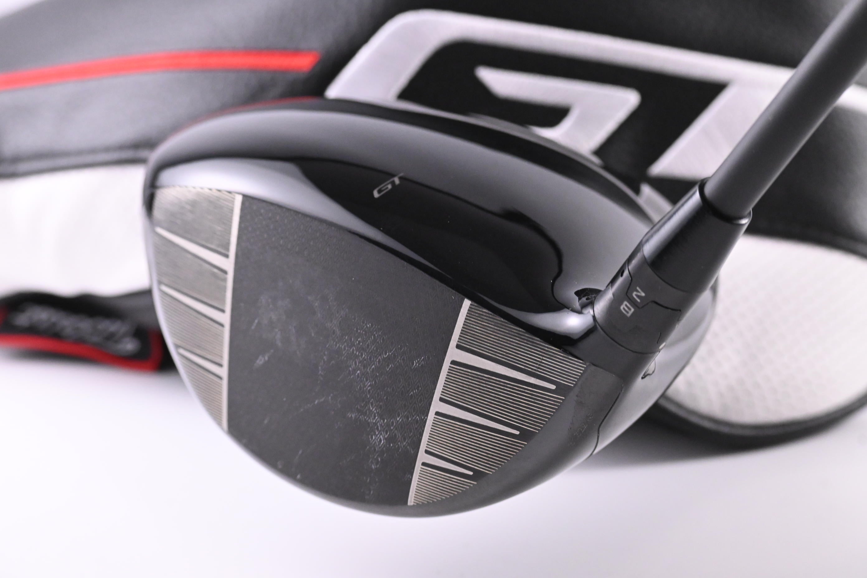 Titleist GT2 Driver / 9 Degree / Stiff Flex Tensei 1K Blue 55 Shaft