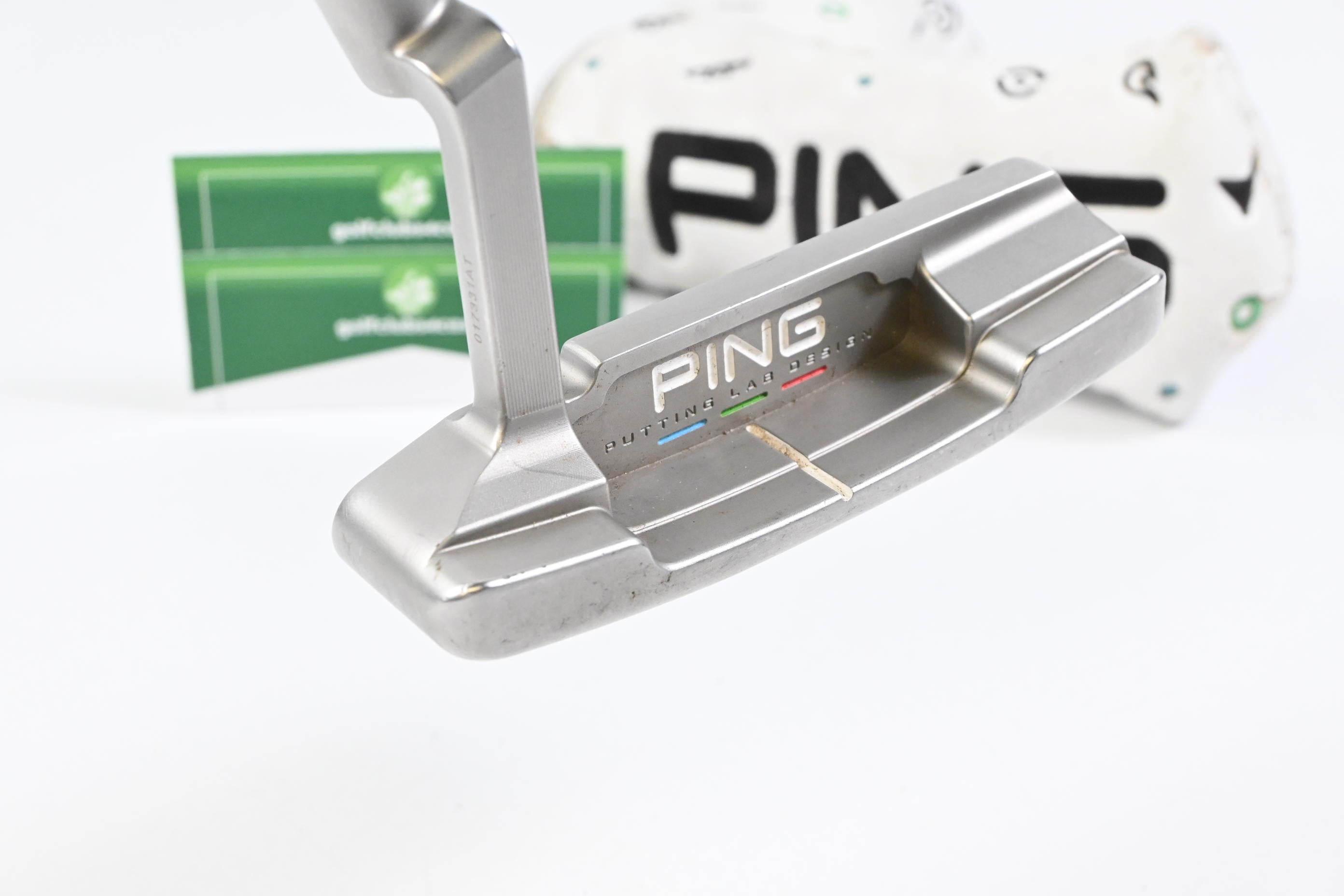 Ping PLD Milled Anser 2 Putter / 34 Inch