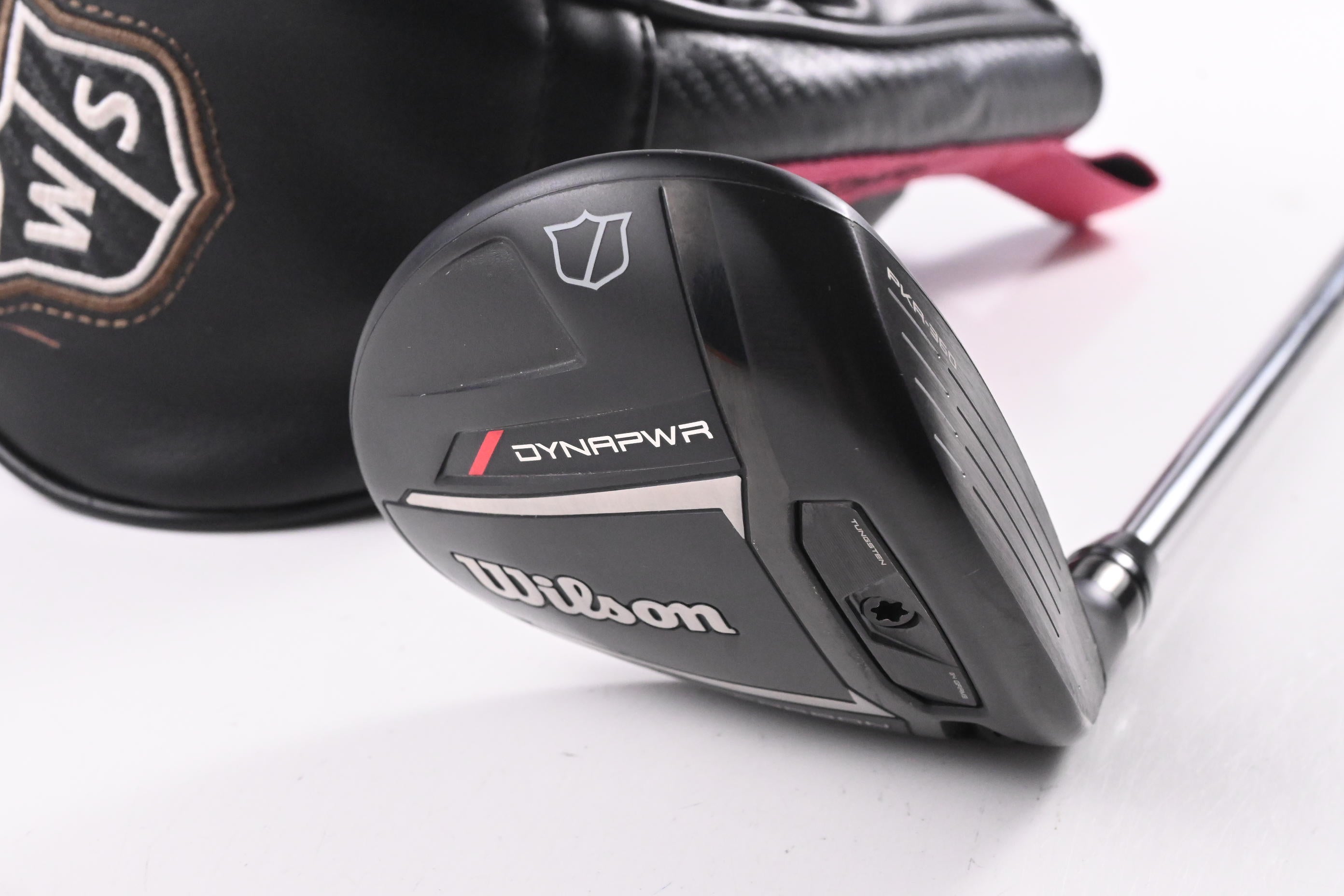Wilson DYNAPWR Carbon 2025 #4 Wood / 16.5 Degree / X-Flex Accra TZ Six ST 65