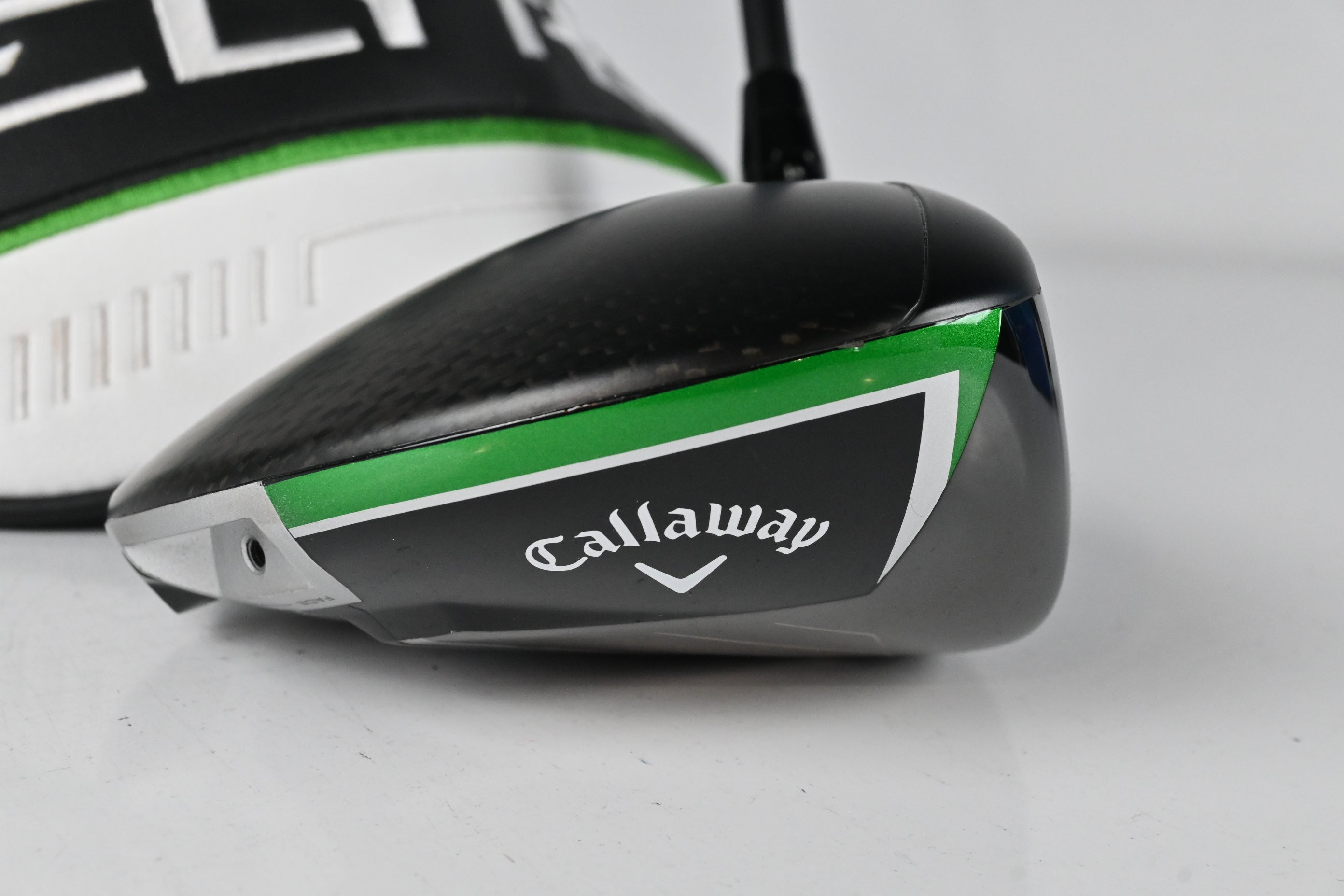 Callaway Elyte Driver / 9 Degree / Stiff Flex Tensei 1K Black 65 Shaft