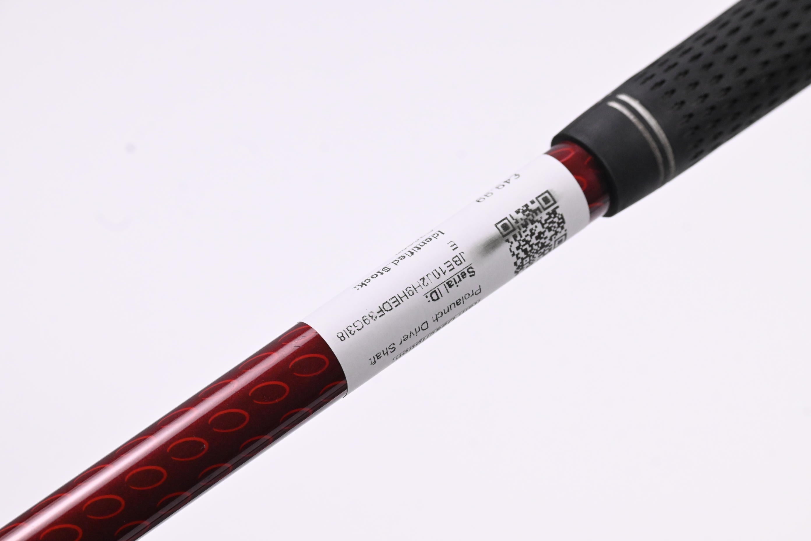 Grafalloy Prolaunch 60 Driver Shaft / Stiff Flex / Titleist