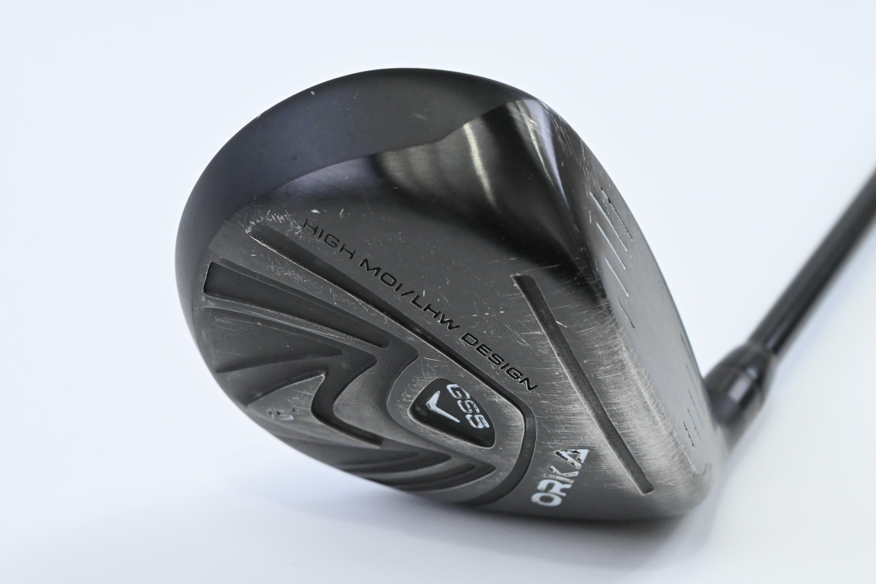 Orka GS5 #3 Wood / 15 Degree / Stiff Flex Tensei CK Blue 60 Shaft