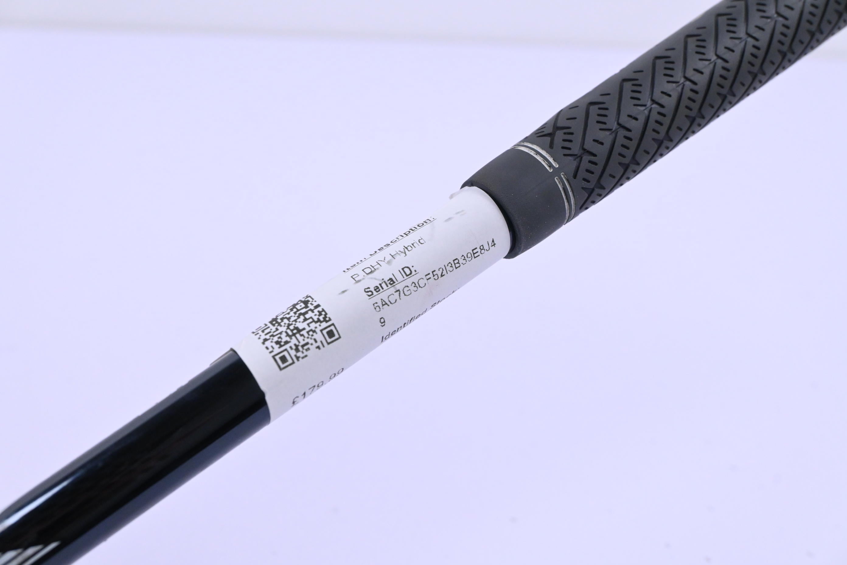 Taylormade P.DHY #4 Iron / 22 Degree / Regular Flex UST Recoil Dart 75 Shaft