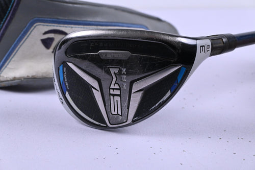 Taylormade SIM Max #3 Hybrid / 19 Degree / Regular Flex Ventus Blue 6 Shaft