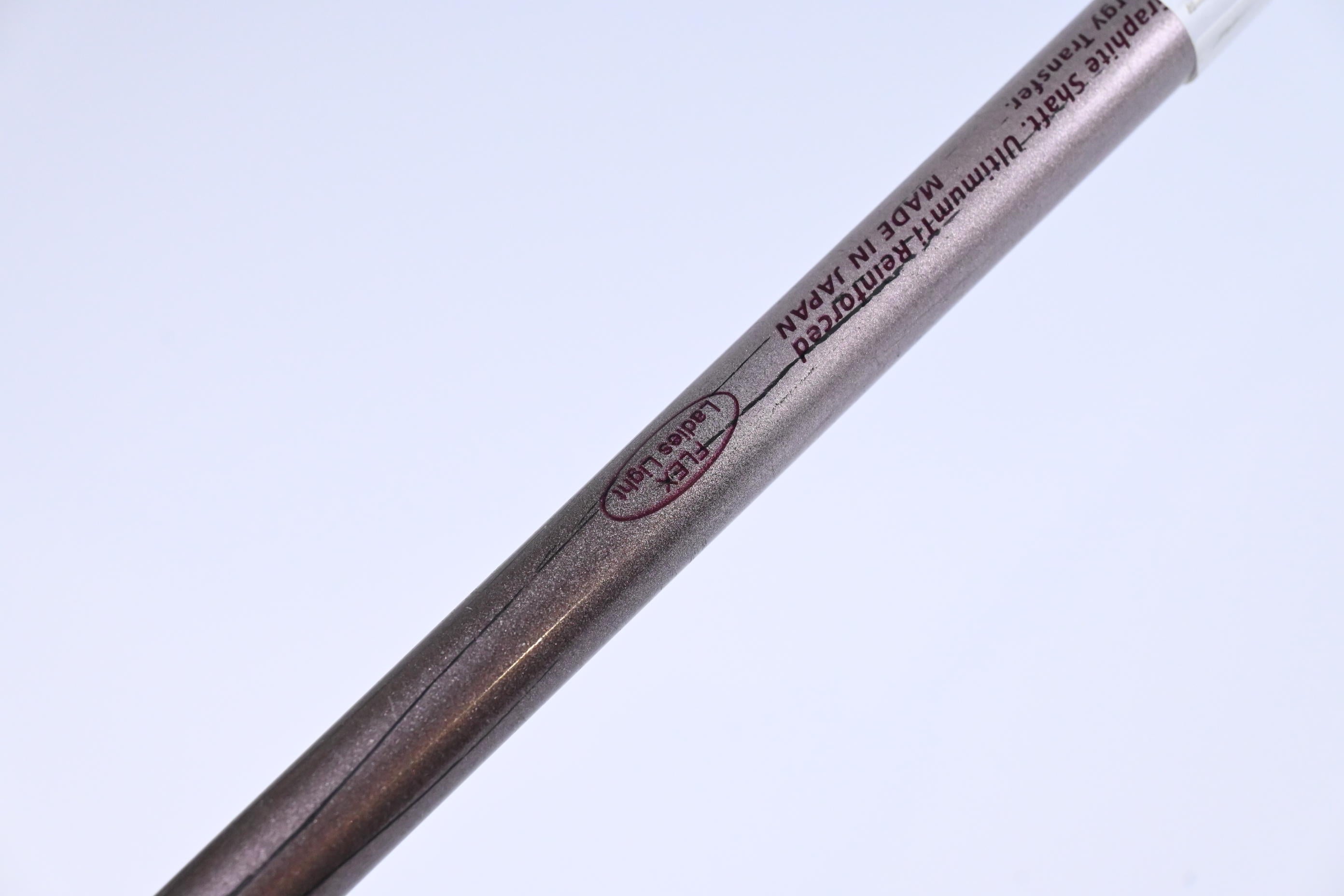 Yonex V-Mass 260FL #4 Iron / 22 Degree / Ladies Flex Yonex Ultimum 5 Shaft
