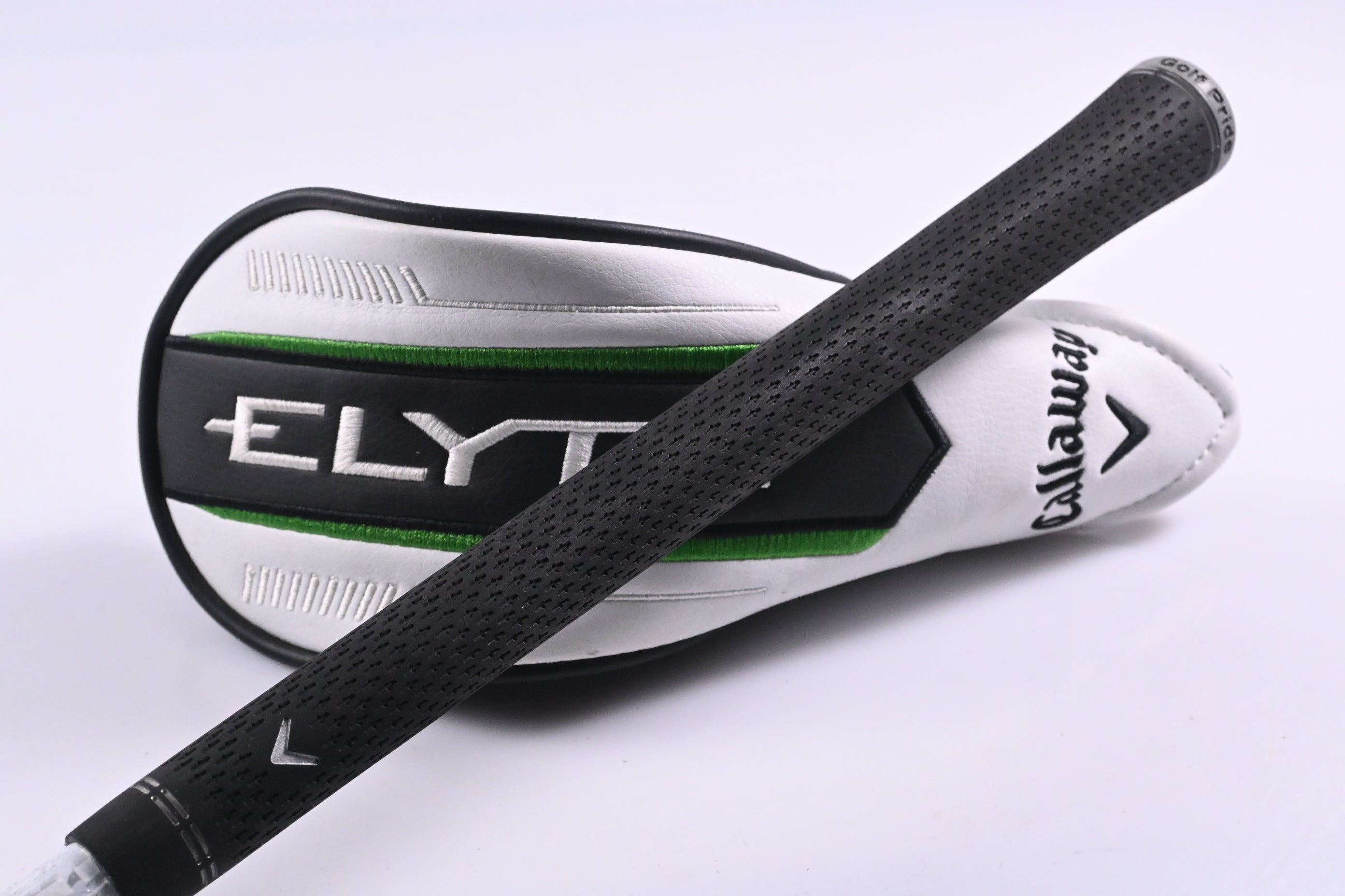 Callaway Elyte X #4 Hybrid / 21 Degree / Regular Flex Denali Charcoal 60 Shaft