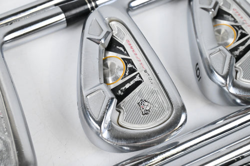 Taylormade Tour Preferred TP 2009 Irons / 3-PW / Stiff Flex Dynamic Gold S300
