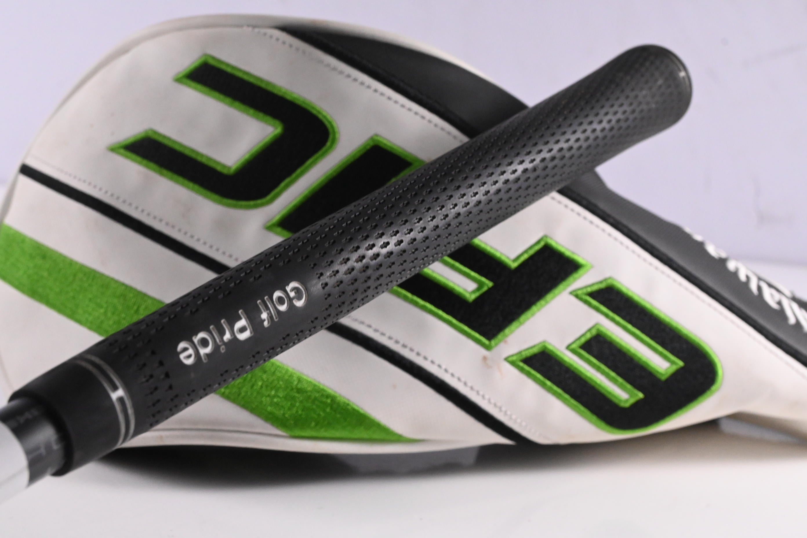 Callaway Epic Max Driver / 10.5 Degree / Stiff Flex HZRDUS Smoke iM10 Green 60
