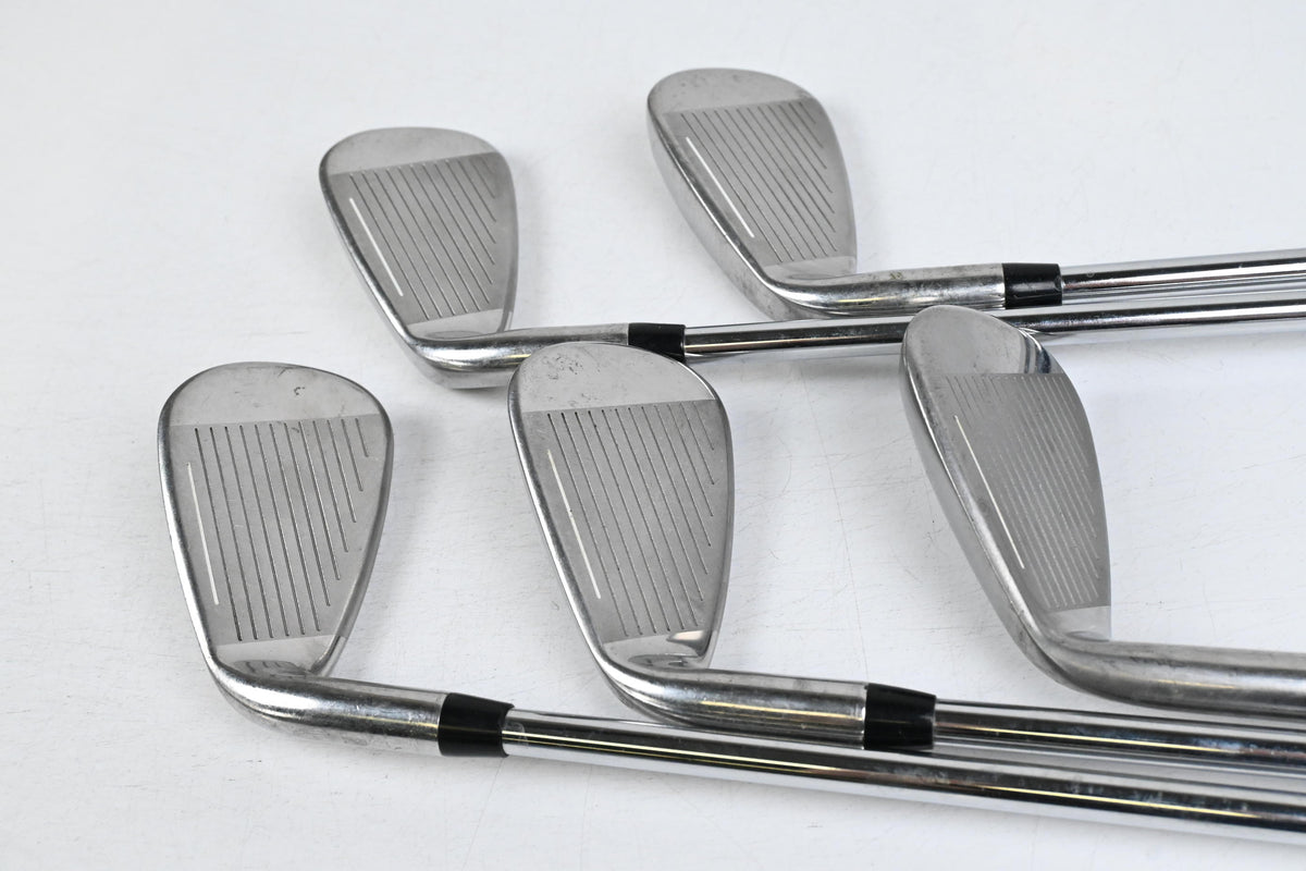 Cobra Fly XL Irons / 6-9i+SW / Regular Flex Cobra Fly XL Shafts