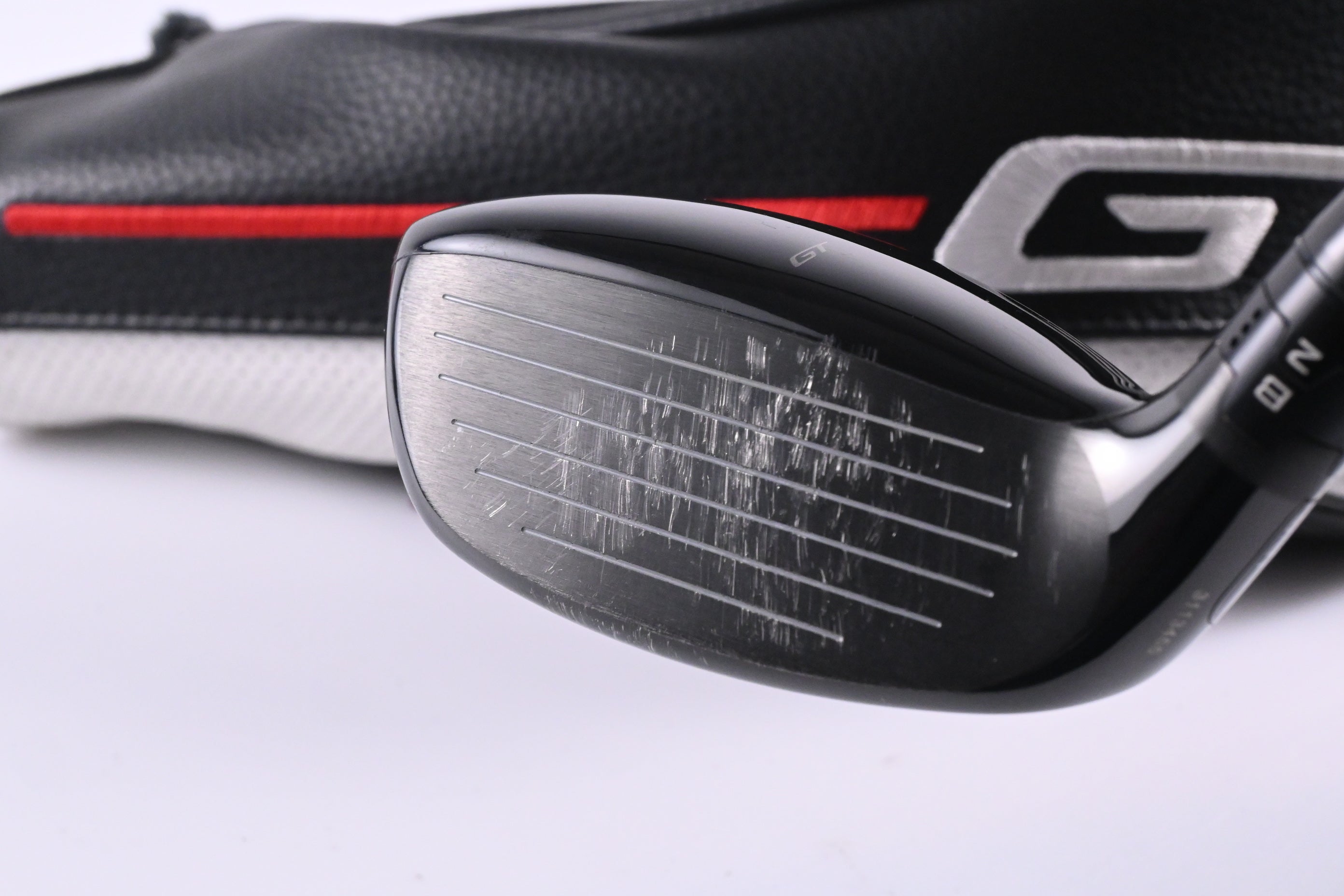Titleist GT1 #5 Hybrid / 23 Degree / Regular Flex Fujikura Airspeeder 50 Shaft