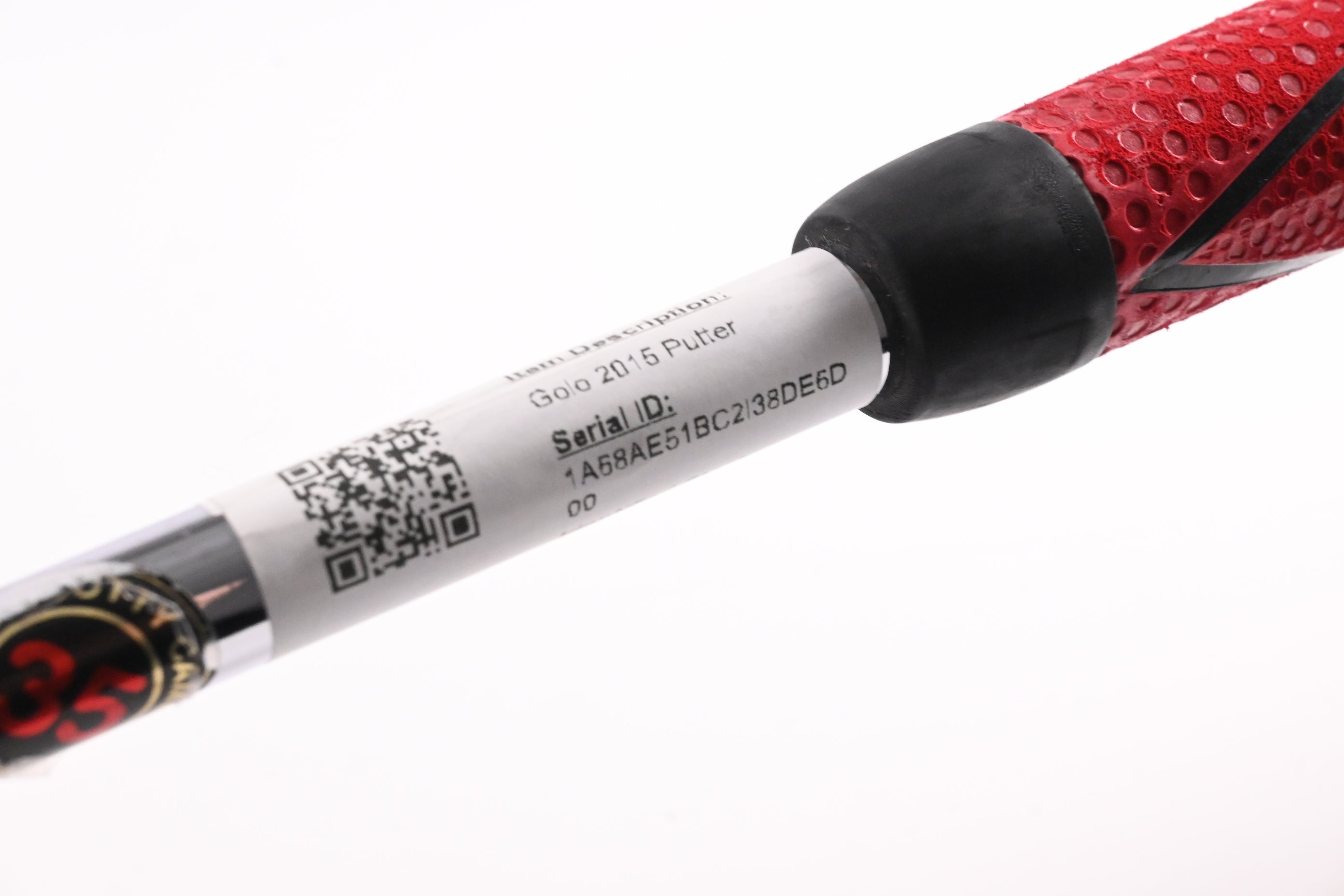 Scotty Cameron Golo 6 2015 Putter / 35 Inch